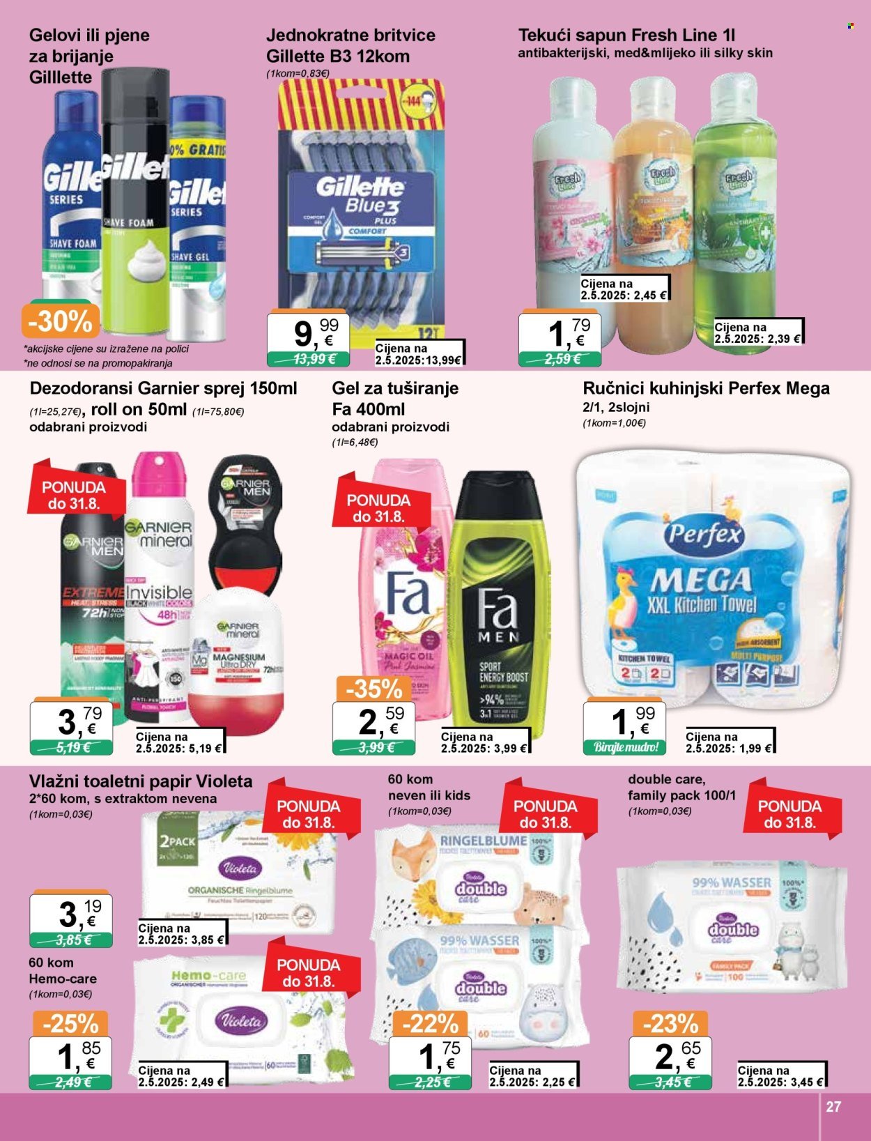 KTC katalog - ŠIROKA POTROŠNJA