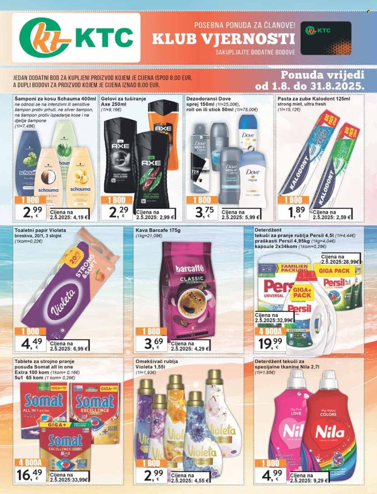 KTC katalog - ŠIROKA POTROŠNJA