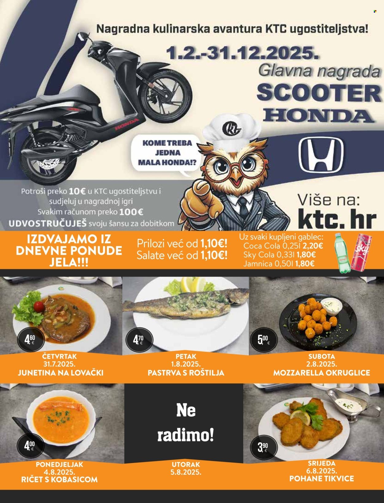 KTC katalog - ŠIROKA POTROŠNJA