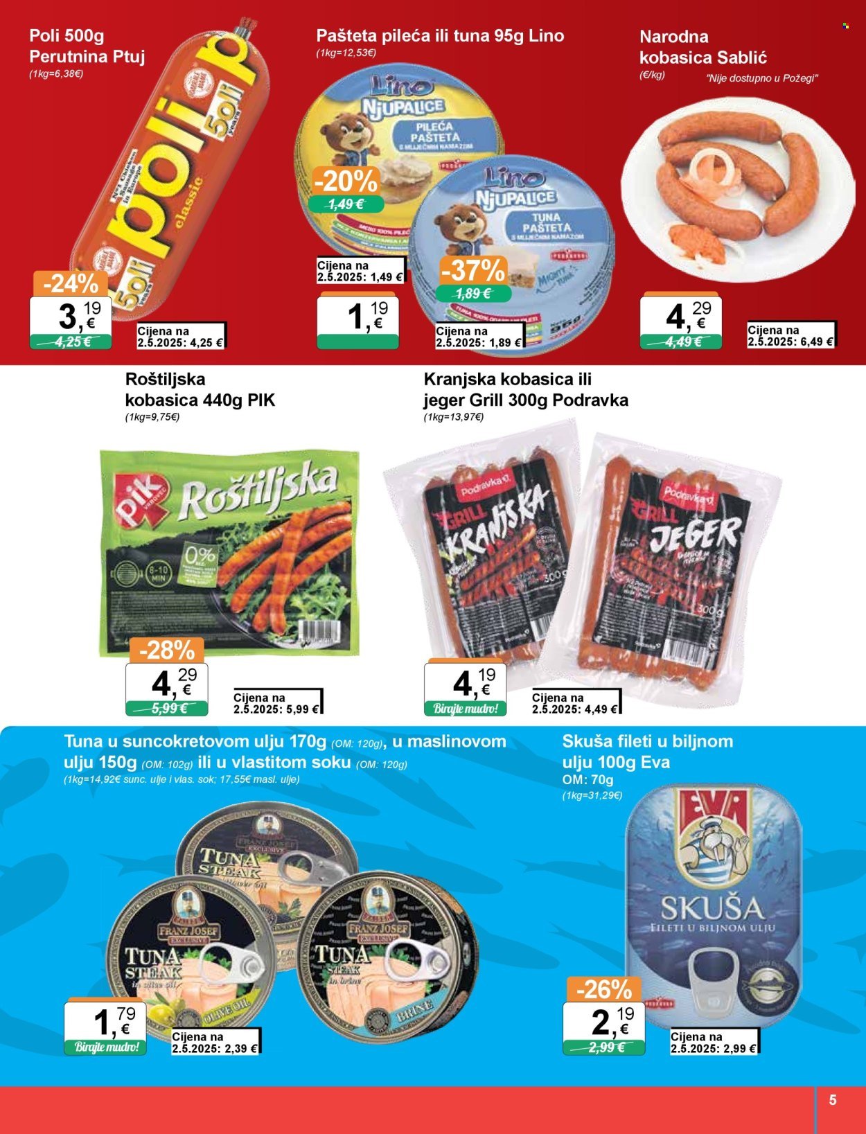 KTC katalog - ŠIROKA POTROŠNJA