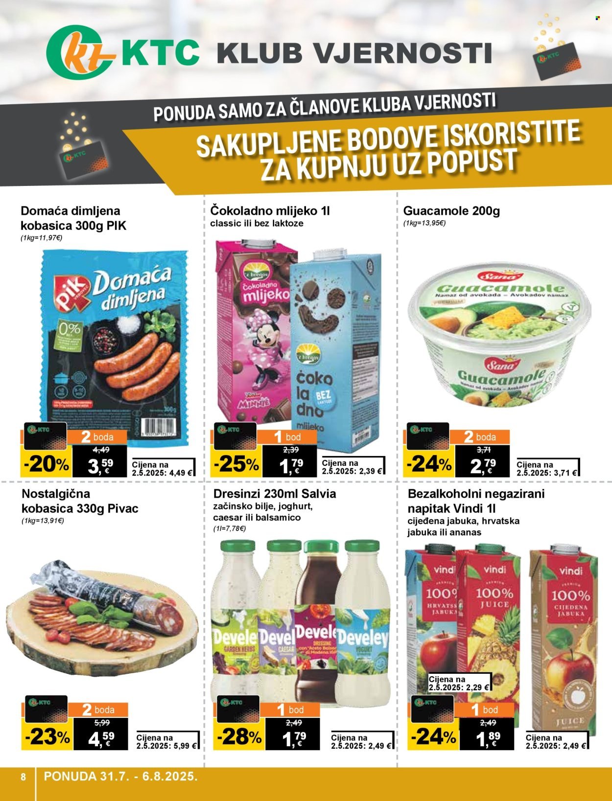 KTC katalog - ŠIROKA POTROŠNJA