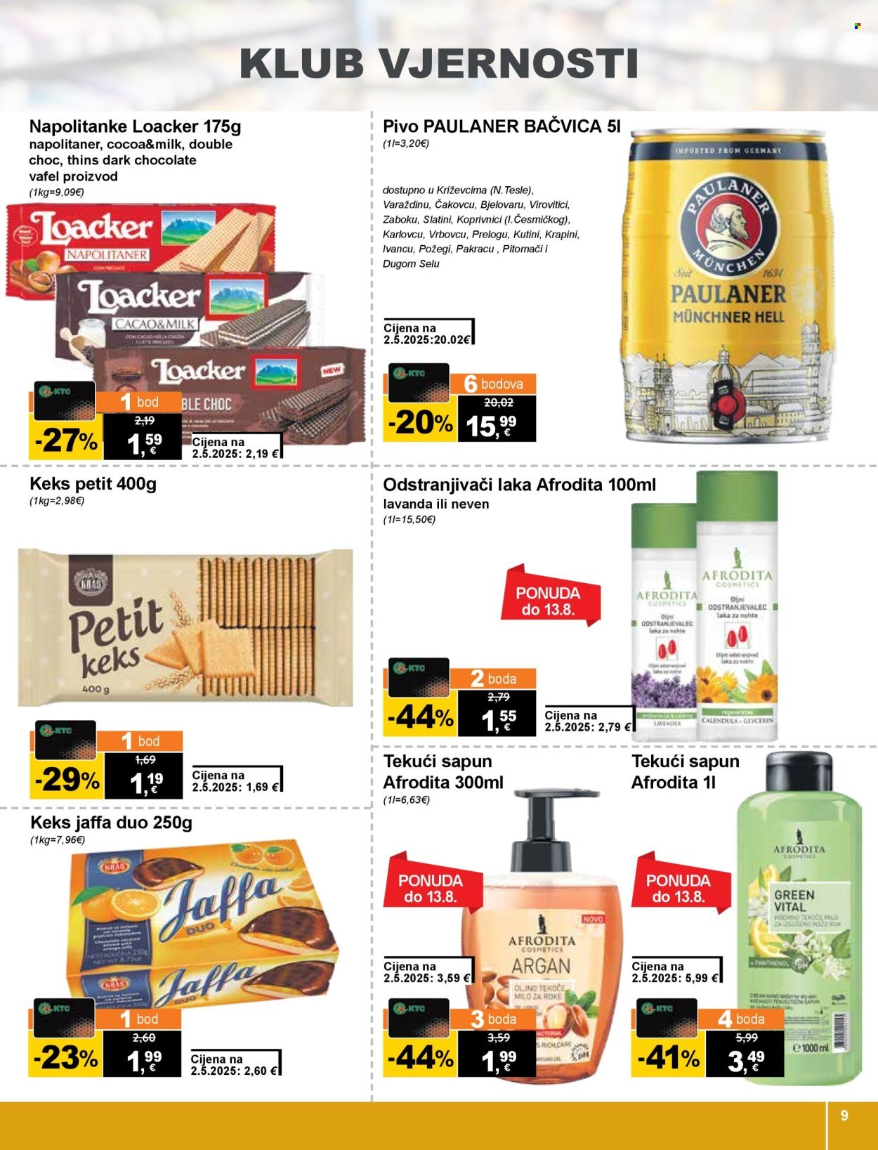 KTC katalog - ŠIROKA POTROŠNJA