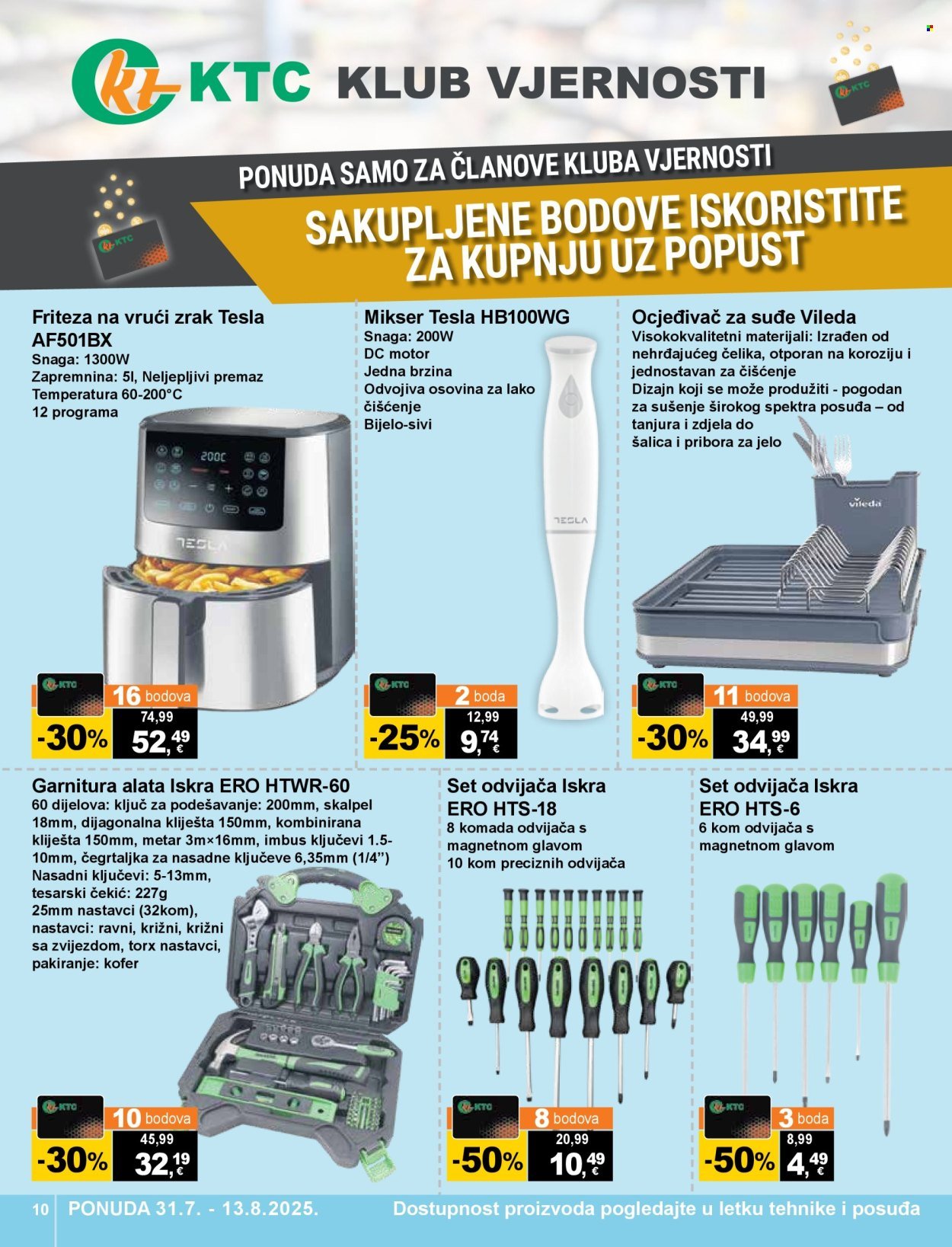 KTC katalog - ŠIROKA POTROŠNJA