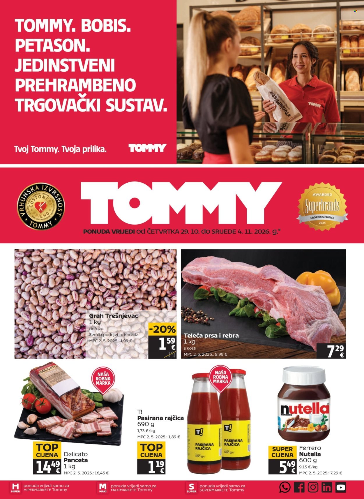 TOMMY katalog - Akcijski katalog