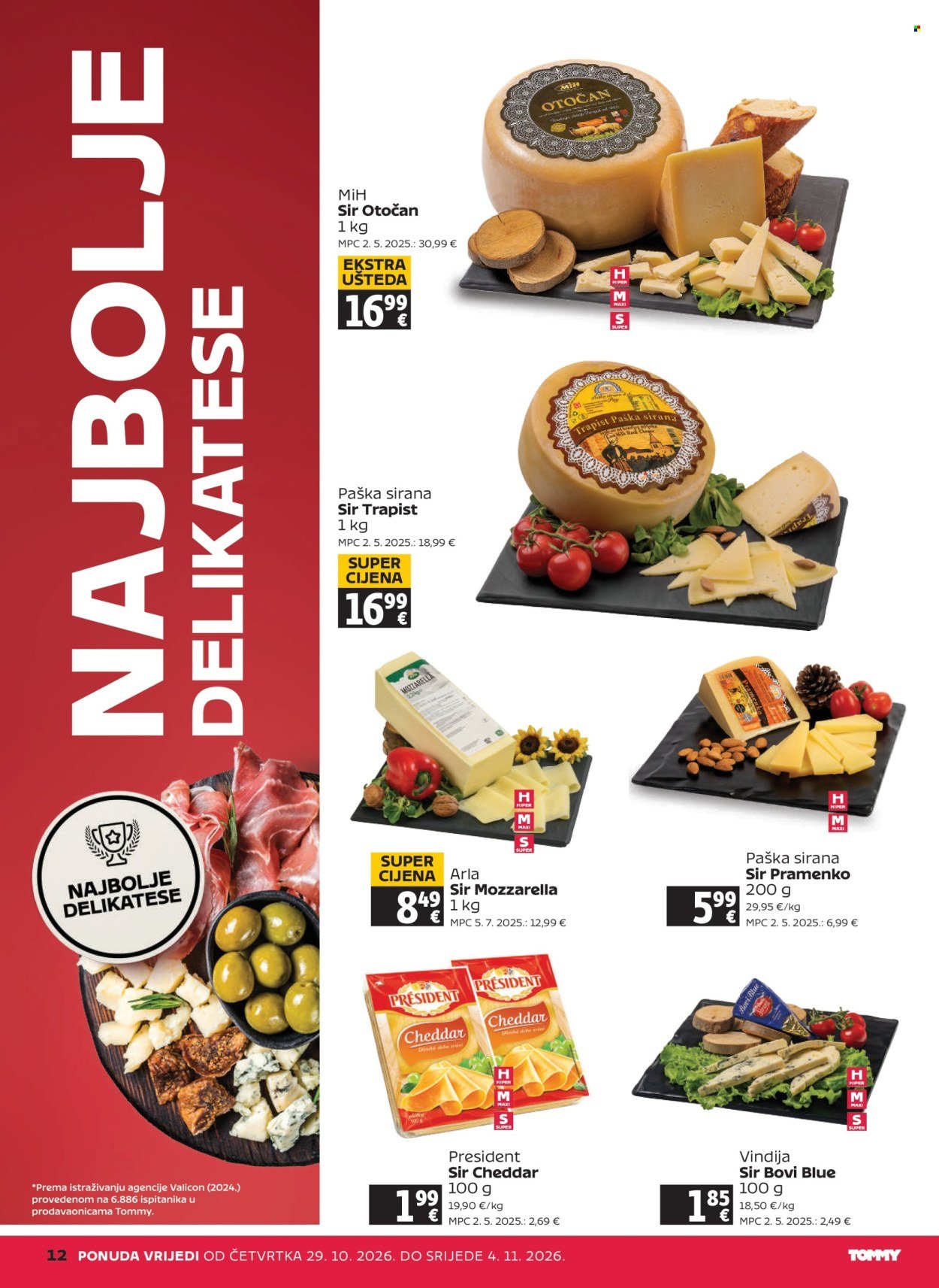 TOMMY katalog - Akcijski katalog