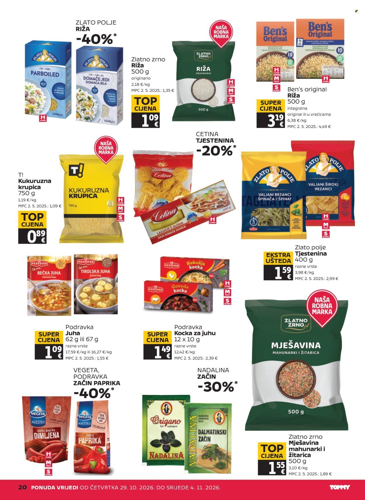 TOMMY katalog - Akcijski katalog