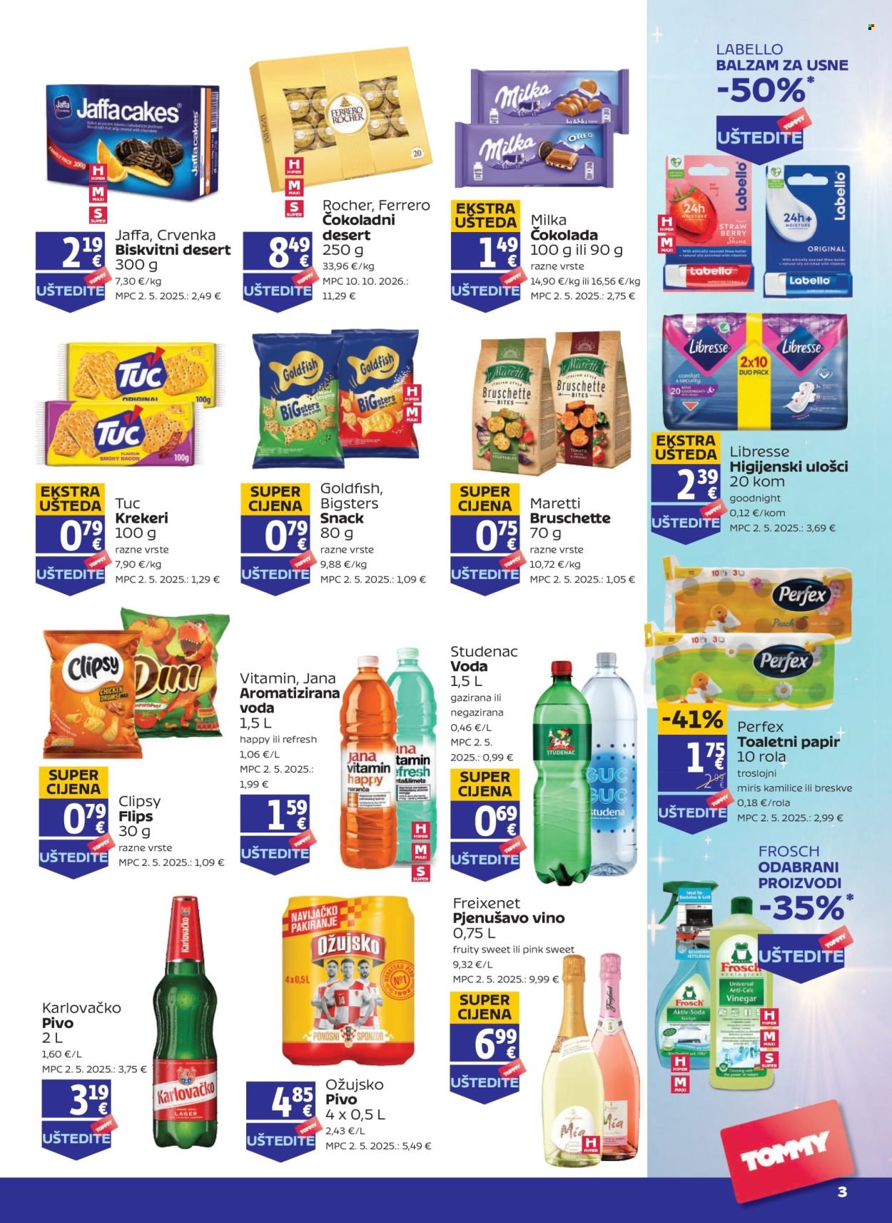 TOMMY katalog - Akcijski katalog