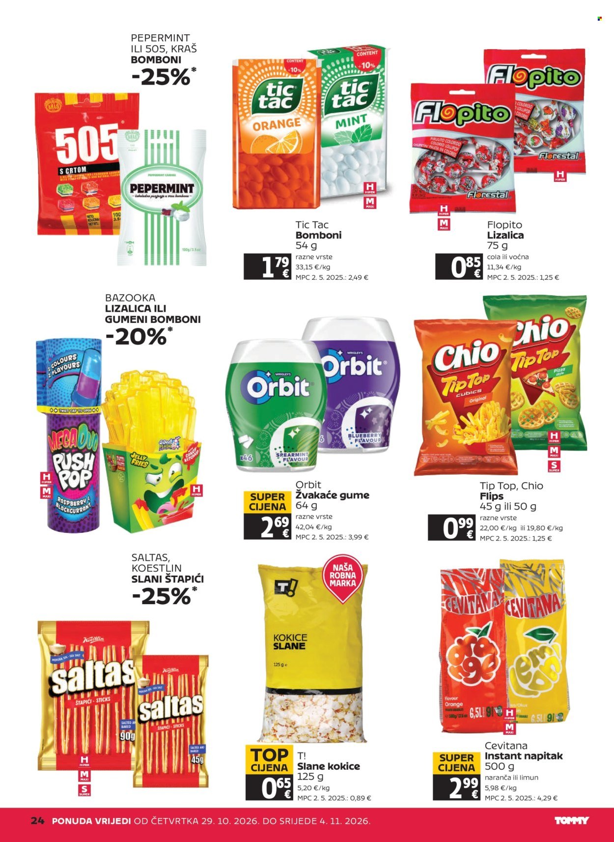 TOMMY katalog - Akcijski katalog