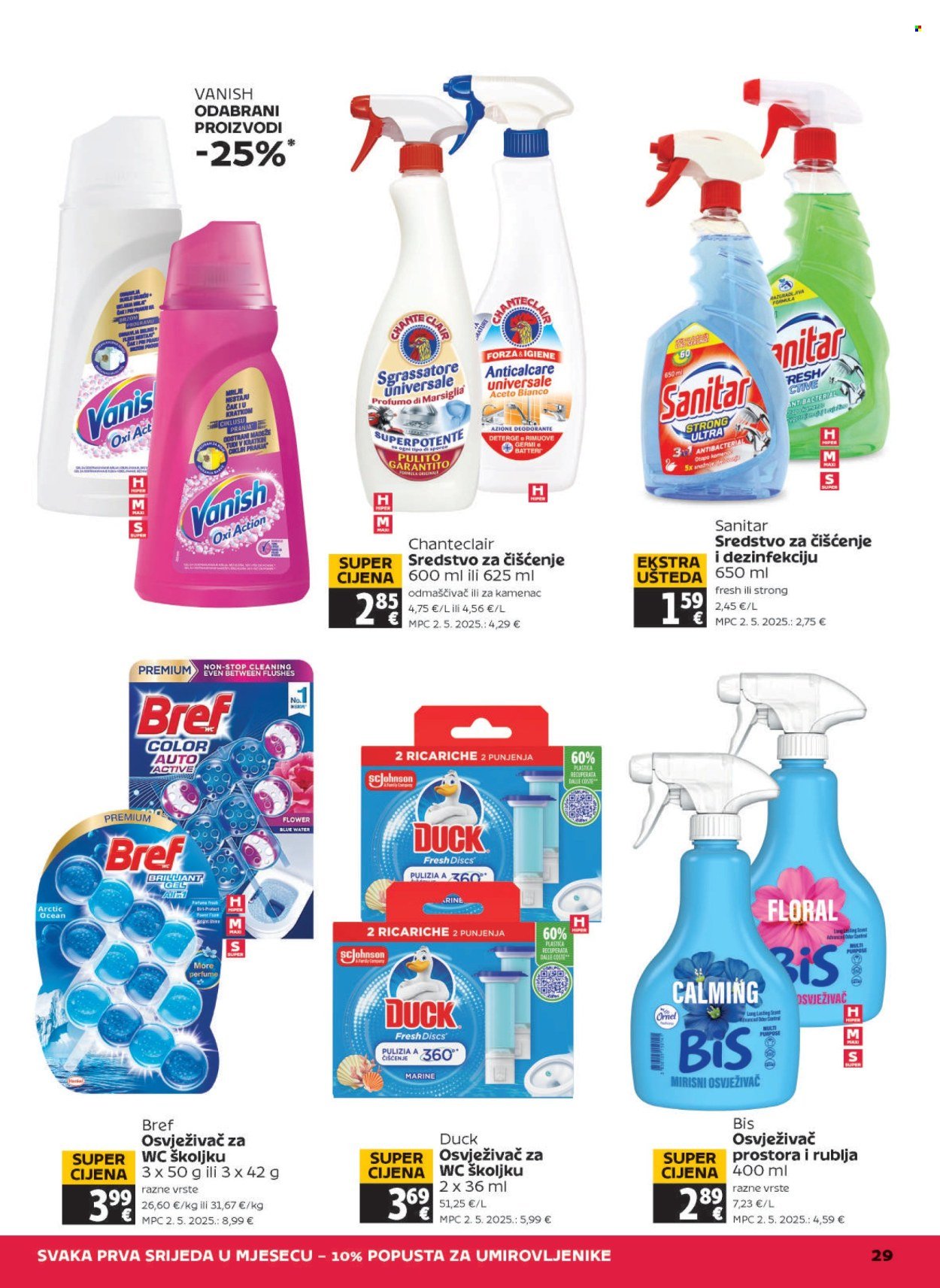 TOMMY katalog - Akcijski katalog