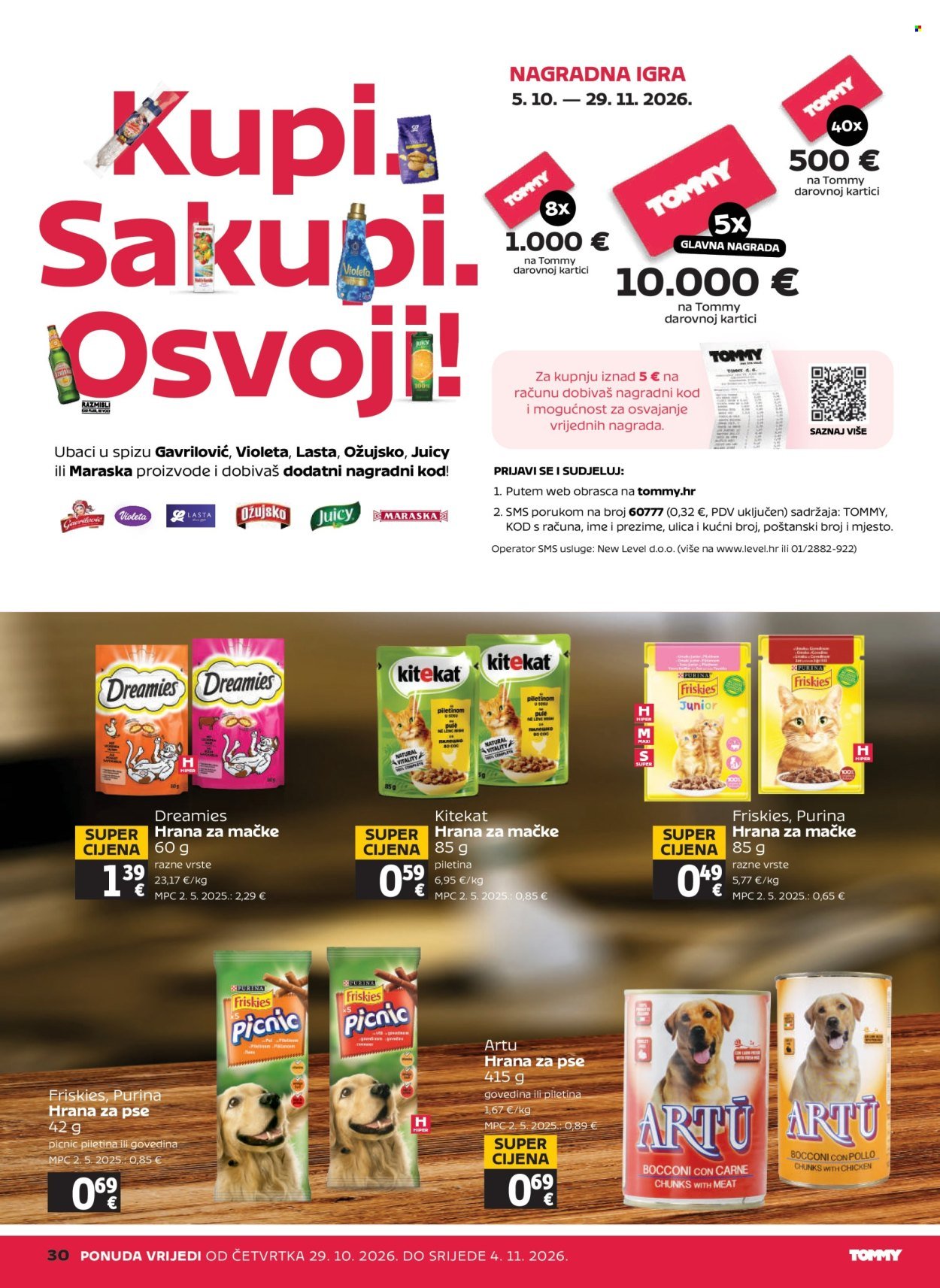 TOMMY katalog - Akcijski katalog