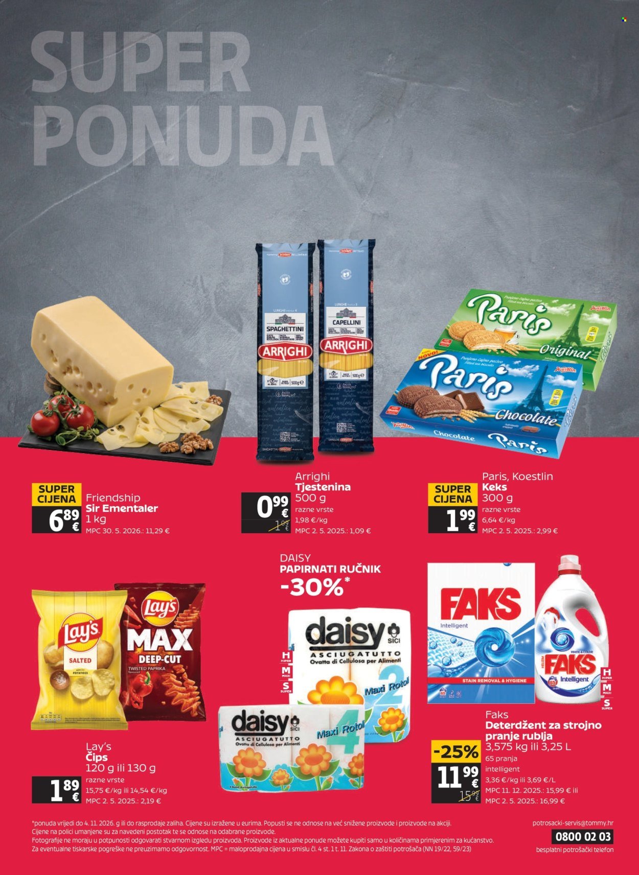 TOMMY katalog - Akcijski katalog