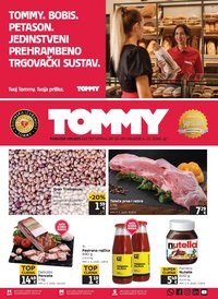 TOMMY katalog - Akcijski katalog