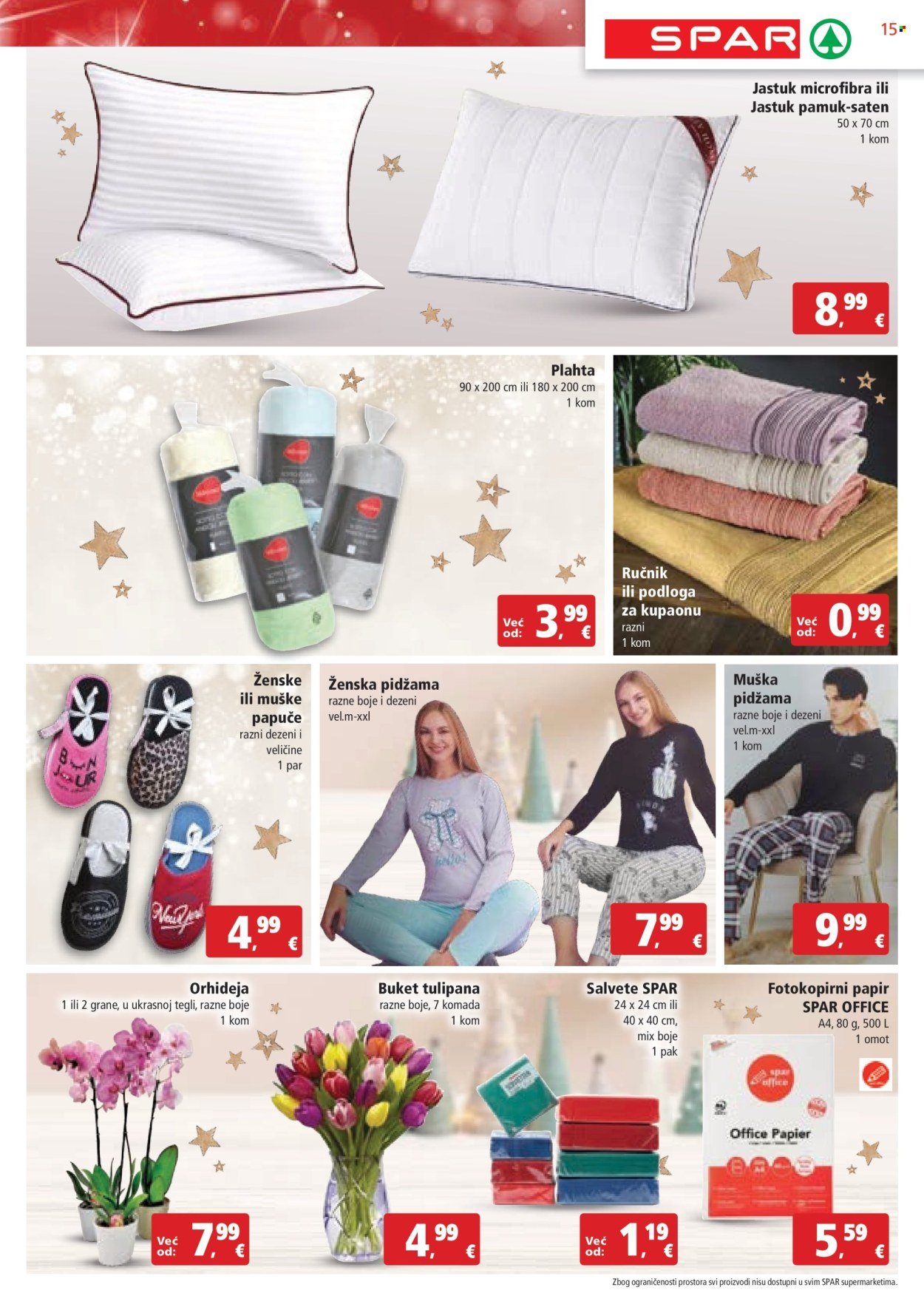 SPAR katalog - Od subote 27.12.2025.