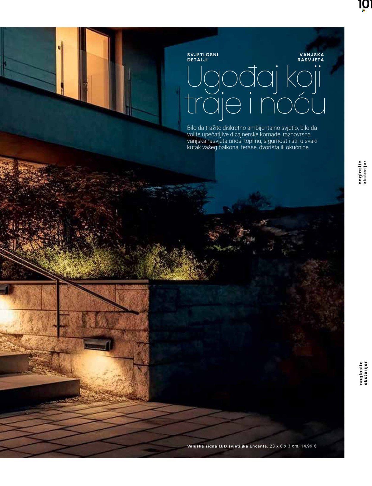 LESNINA katalog - Kreativni dom