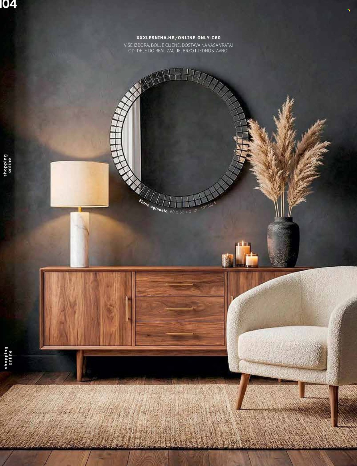 LESNINA katalog - Kreativni dom