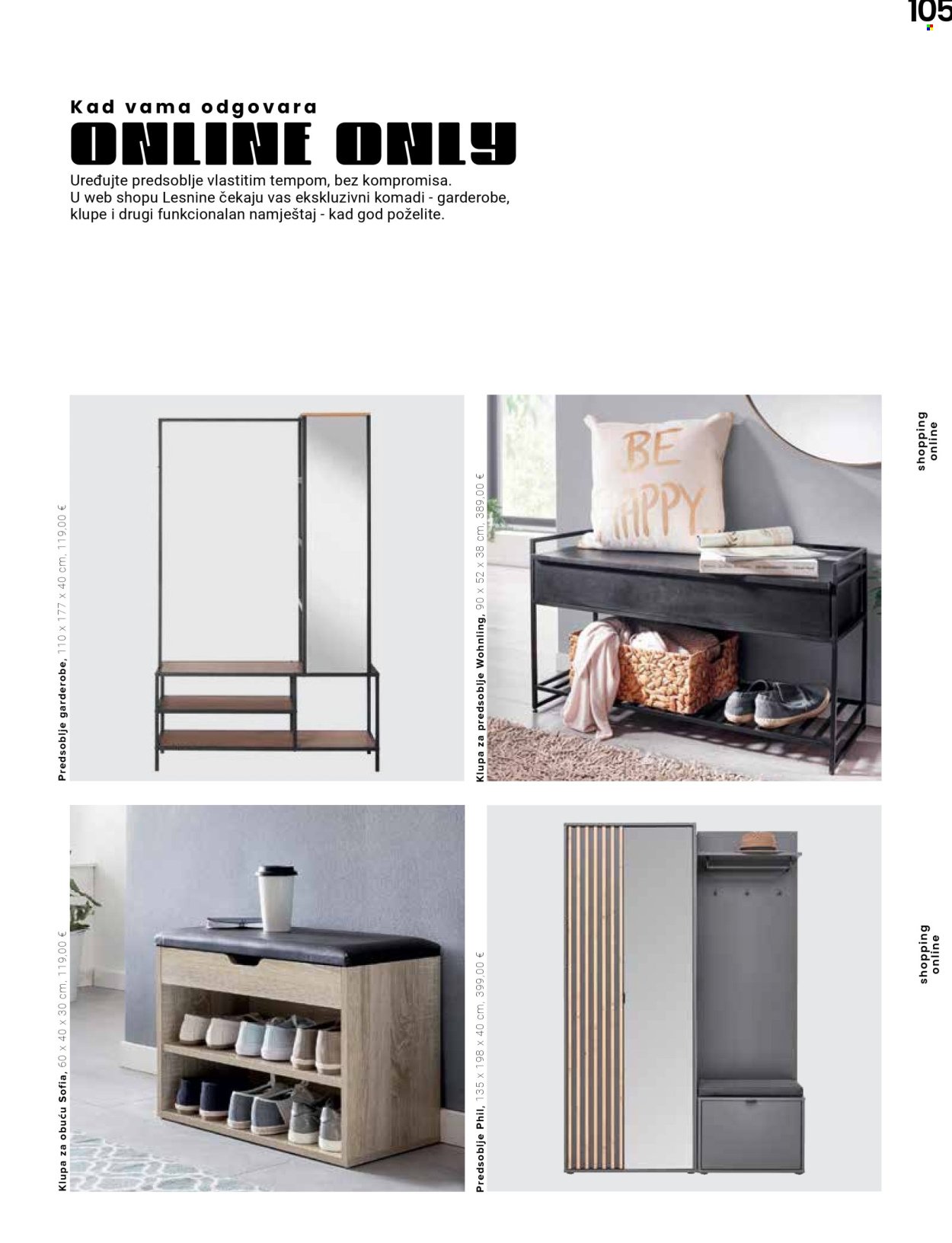 LESNINA katalog - Kreativni dom