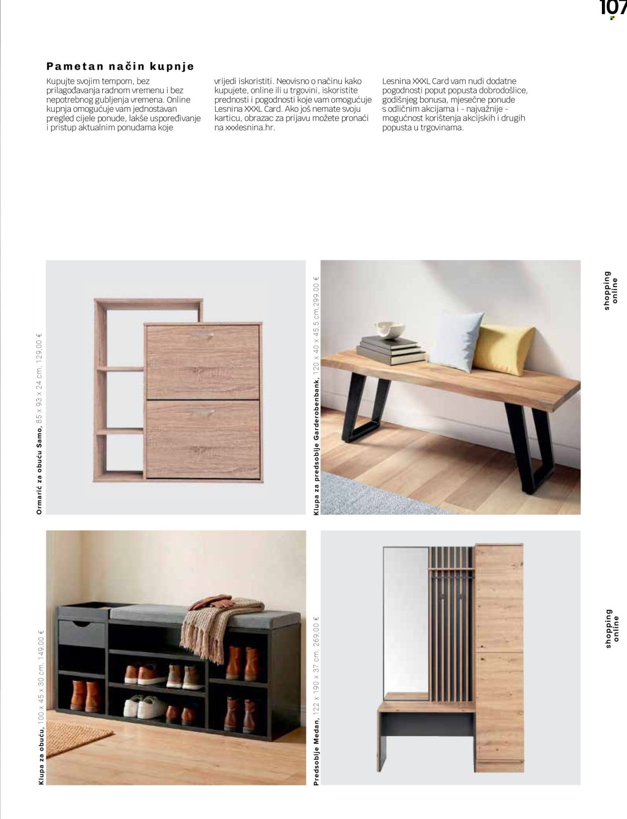 LESNINA katalog - Kreativni dom