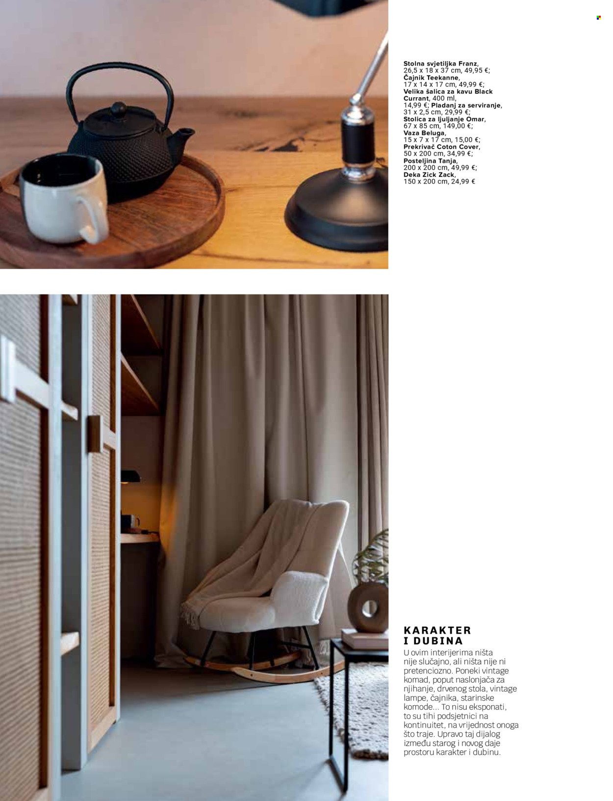 LESNINA katalog - Kreativni dom