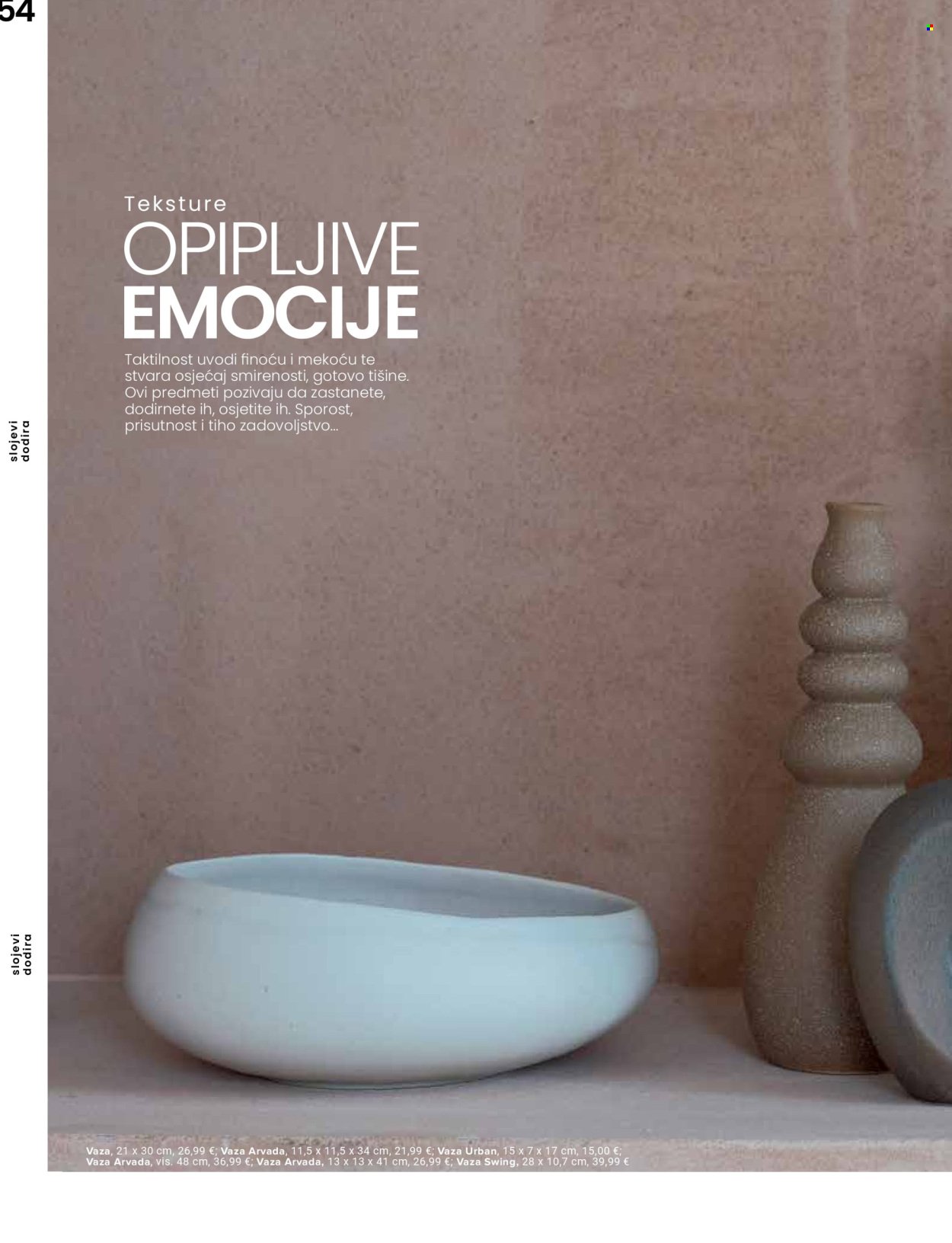 LESNINA katalog - Kreativni dom