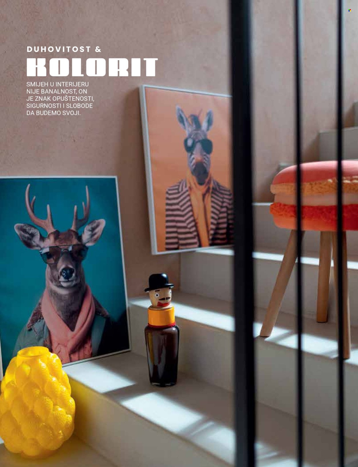 LESNINA katalog - Kreativni dom