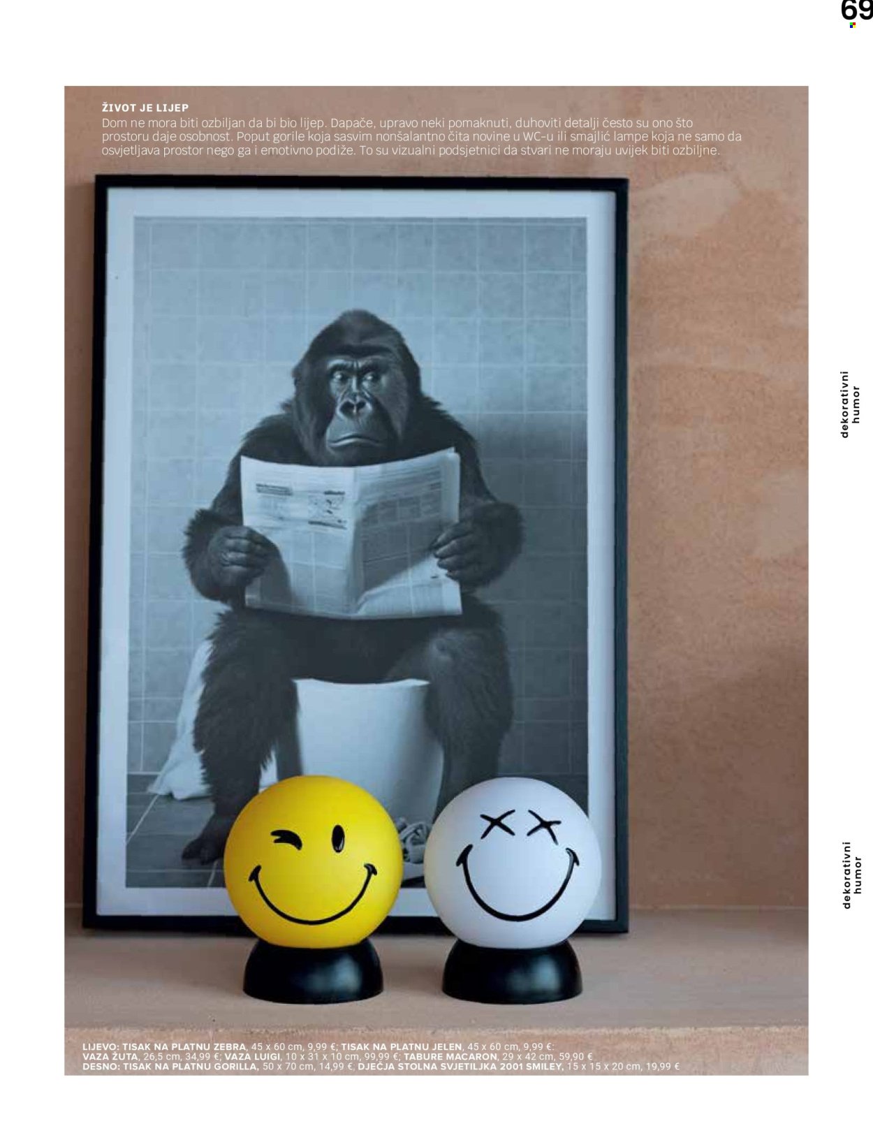 LESNINA katalog - Kreativni dom