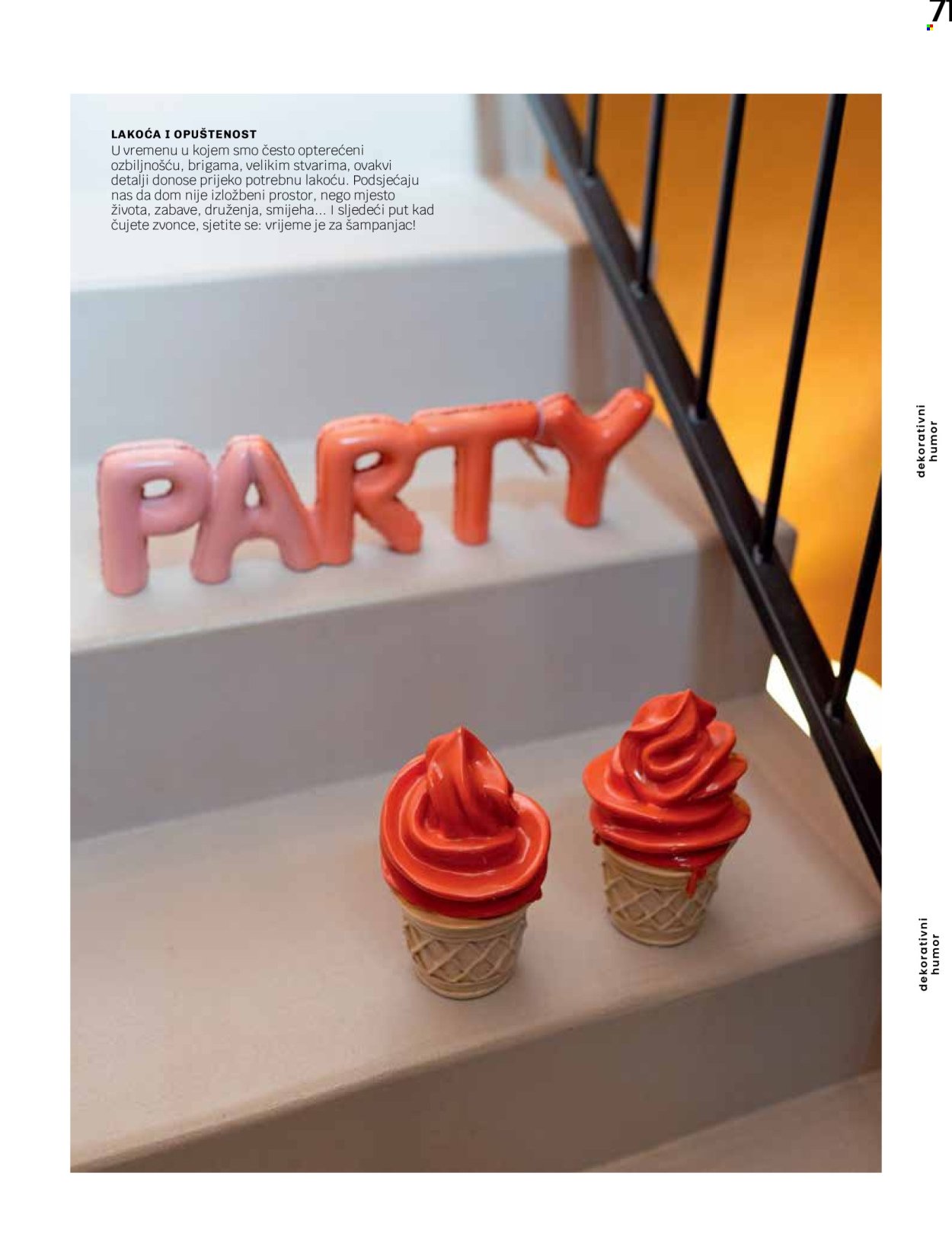 LESNINA katalog - Kreativni dom