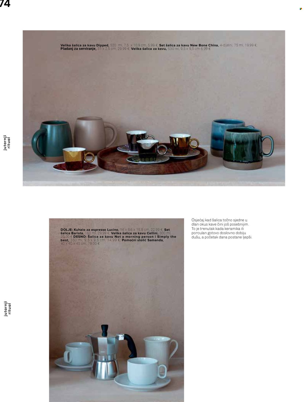 LESNINA katalog - Kreativni dom