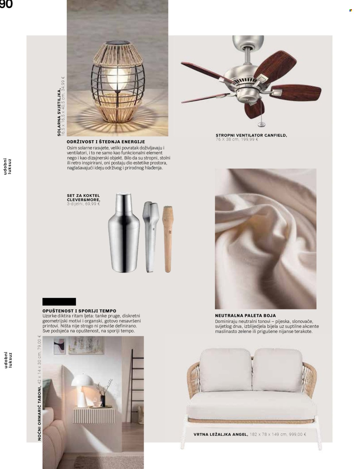 LESNINA katalog - Kreativni dom