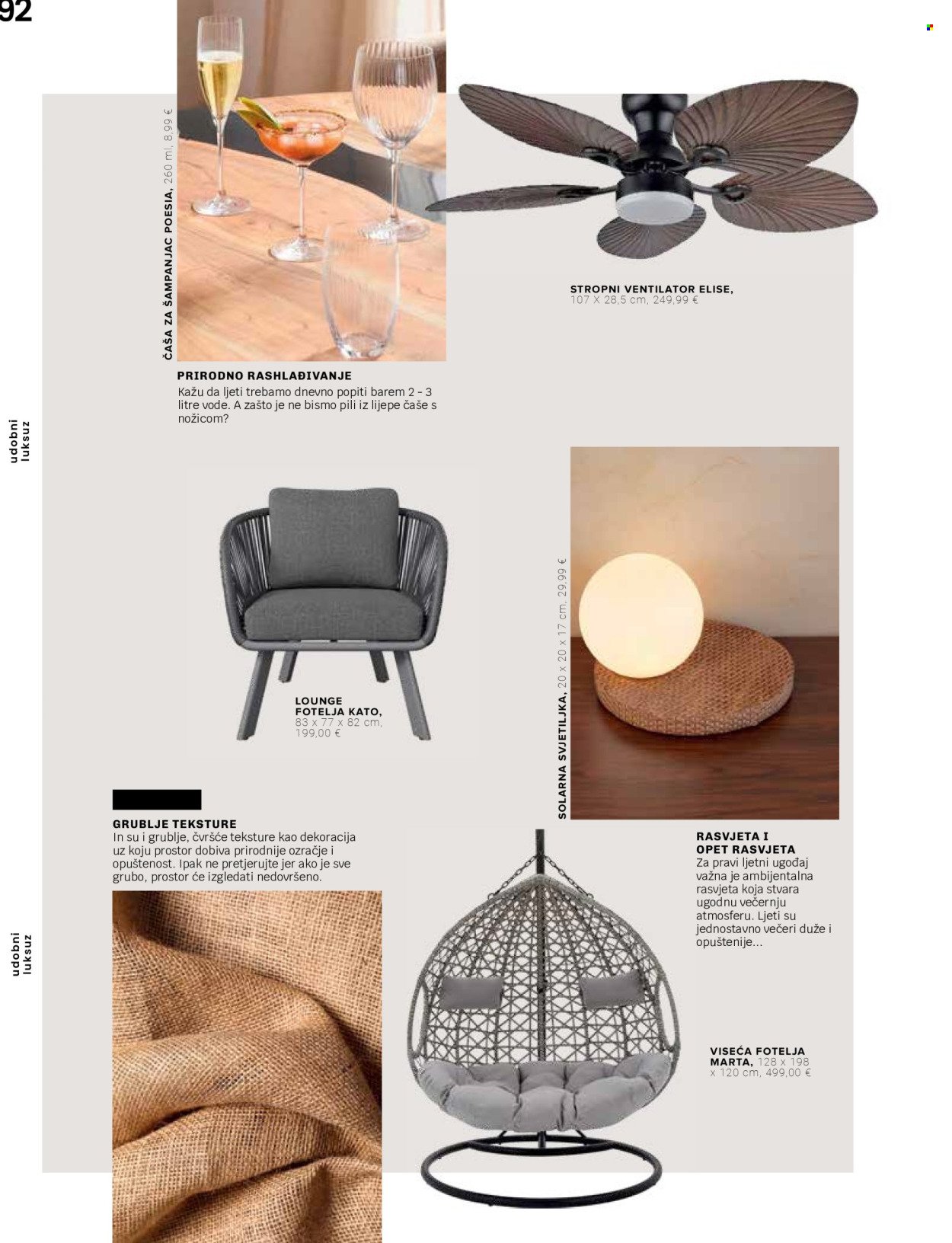 LESNINA katalog - Kreativni dom