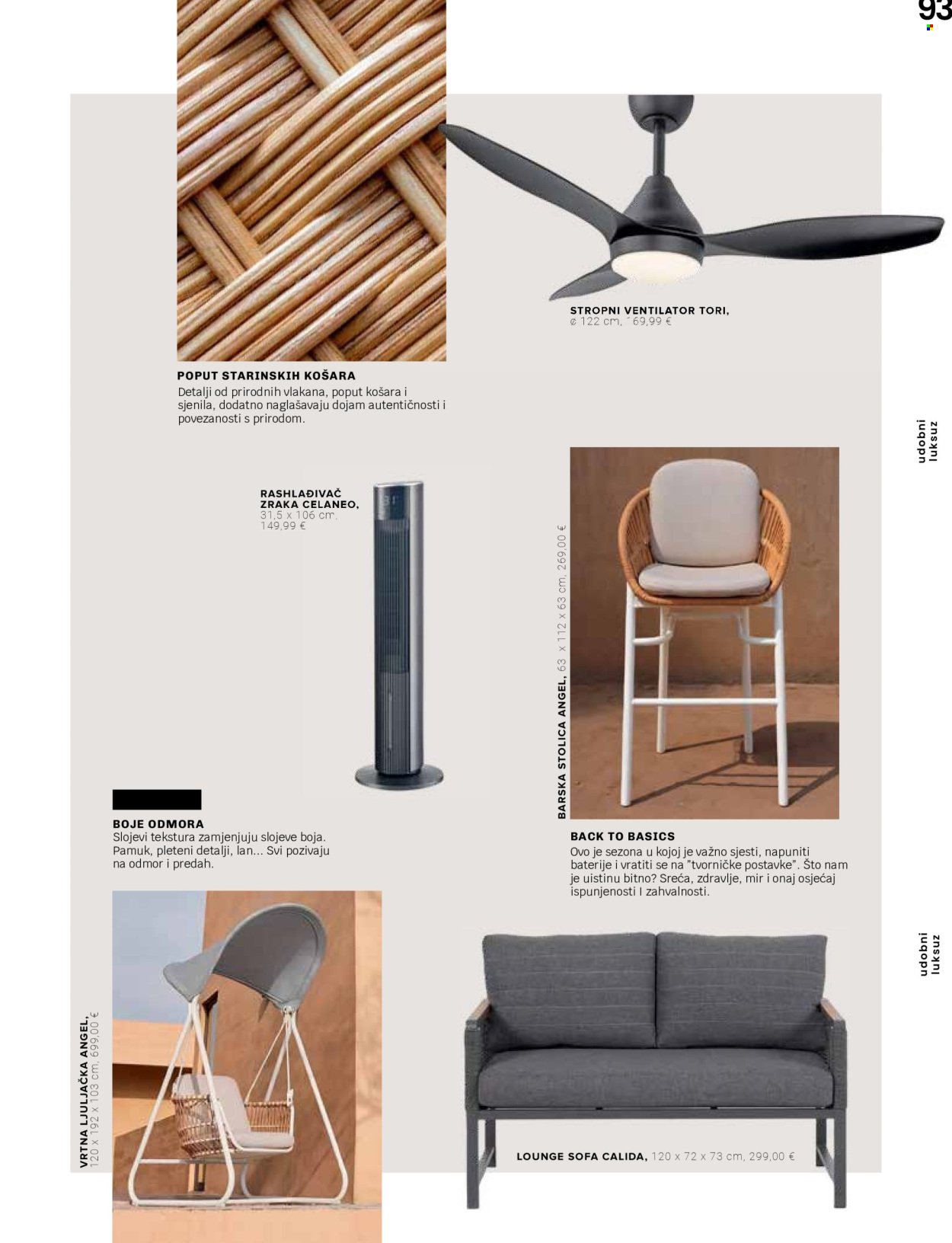 LESNINA katalog - Kreativni dom