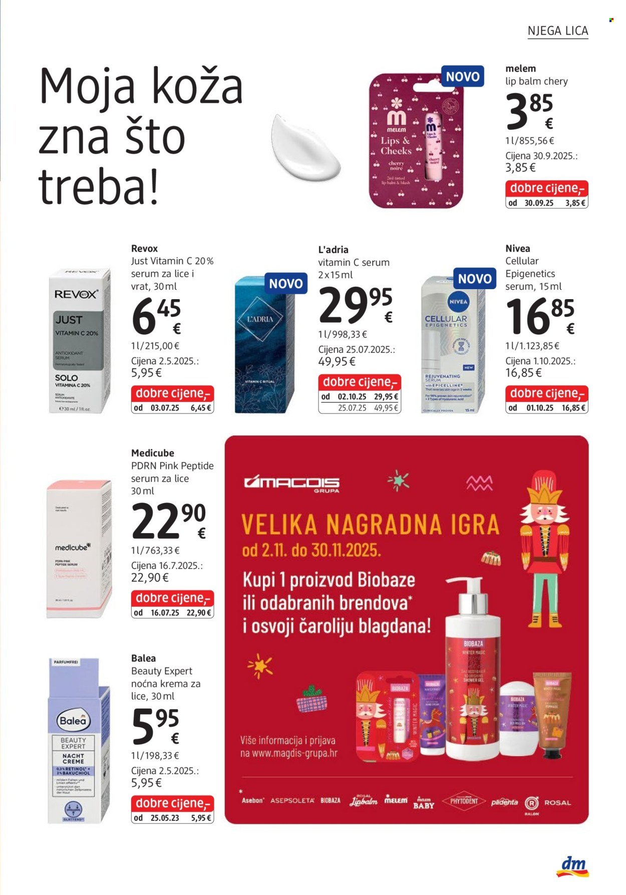 DM katalog - dm KATALOG