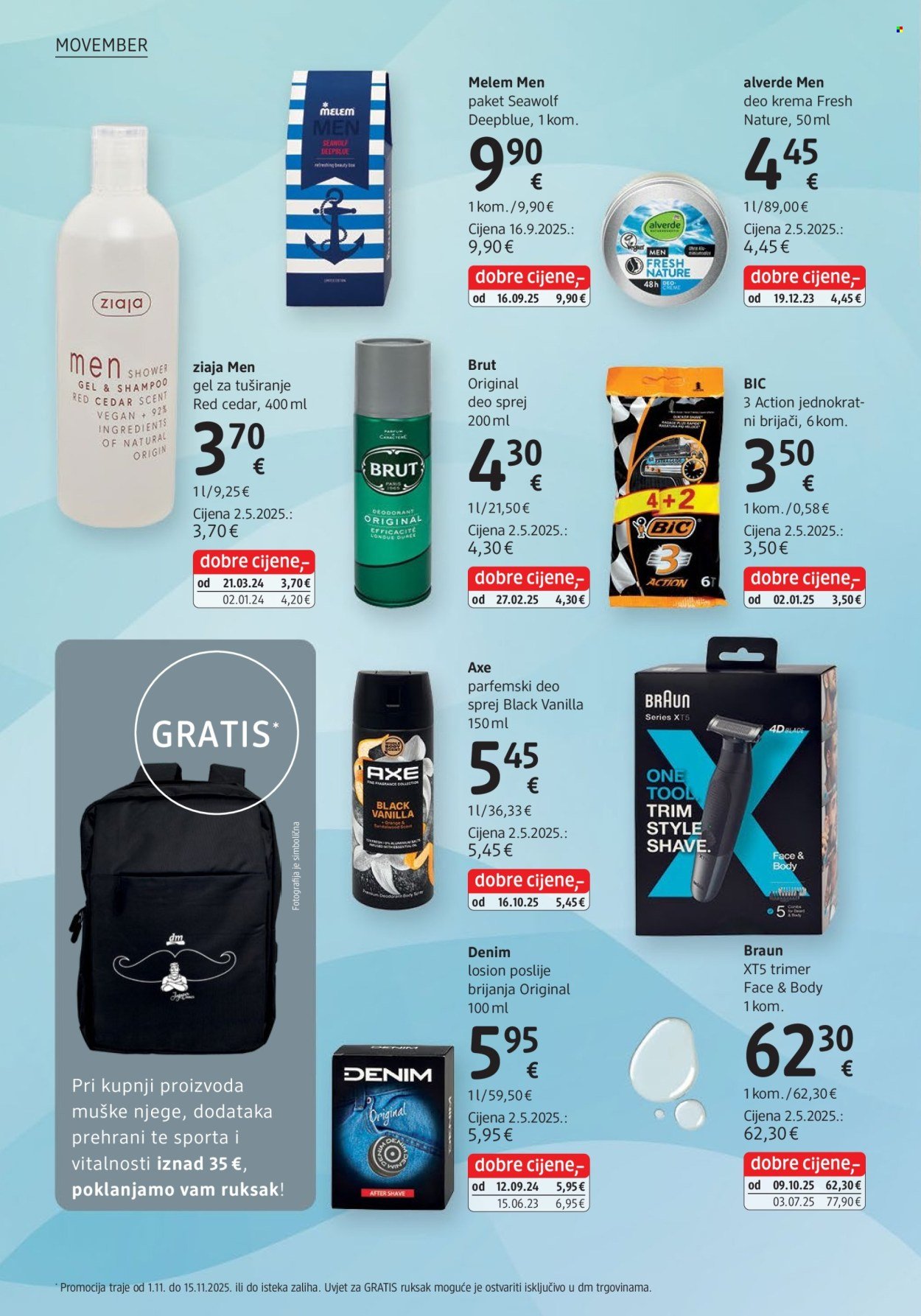 DM katalog - dm KATALOG