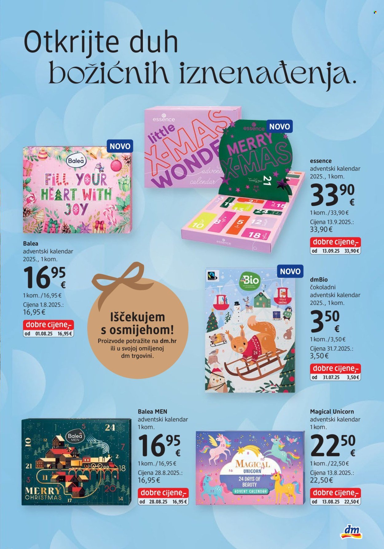 DM katalog - dm KATALOG