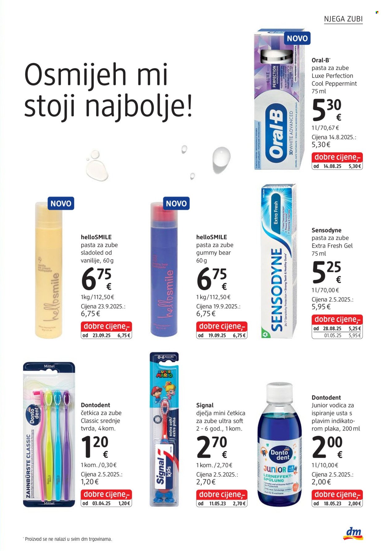 DM katalog - dm KATALOG