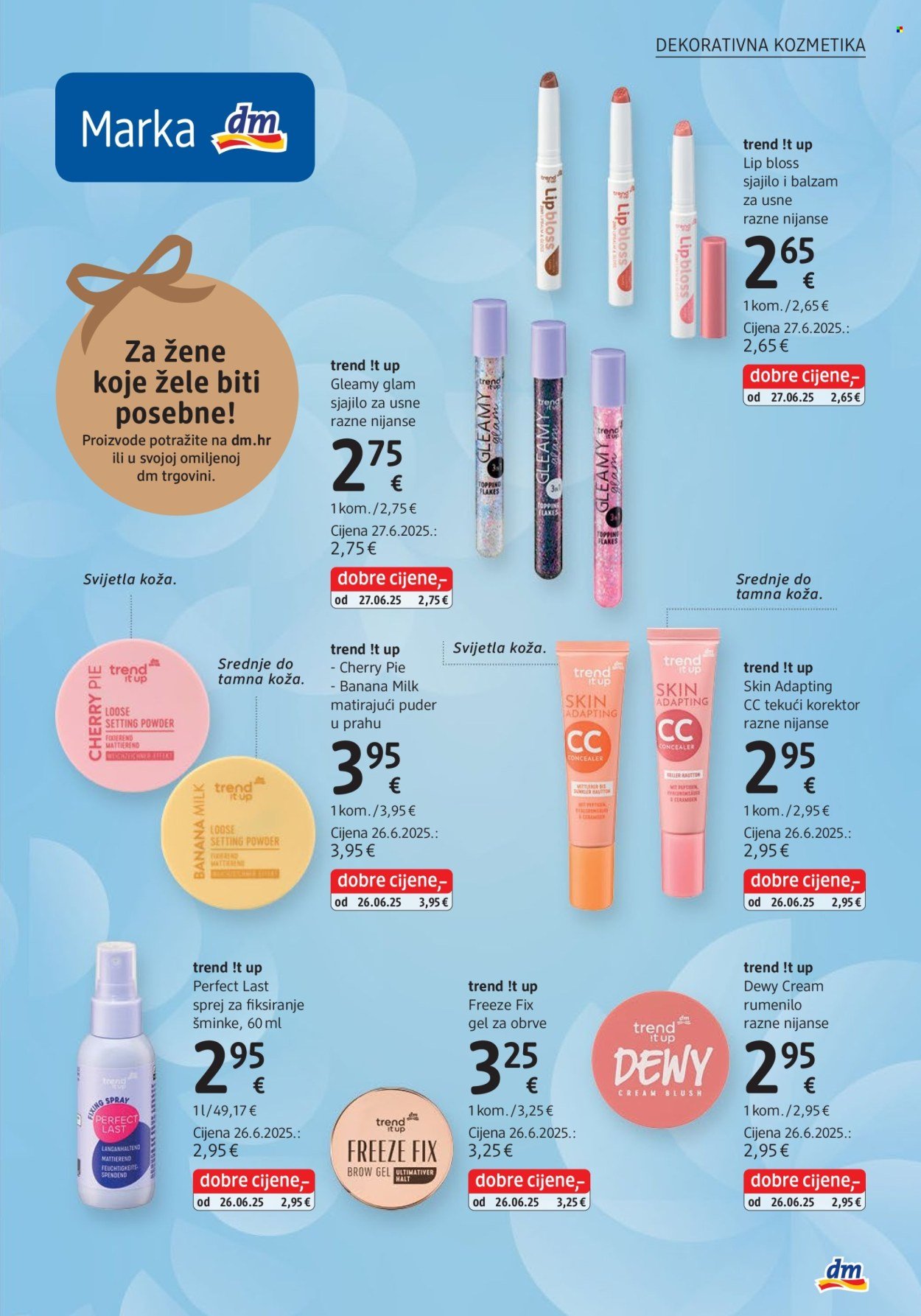 DM katalog - dm KATALOG