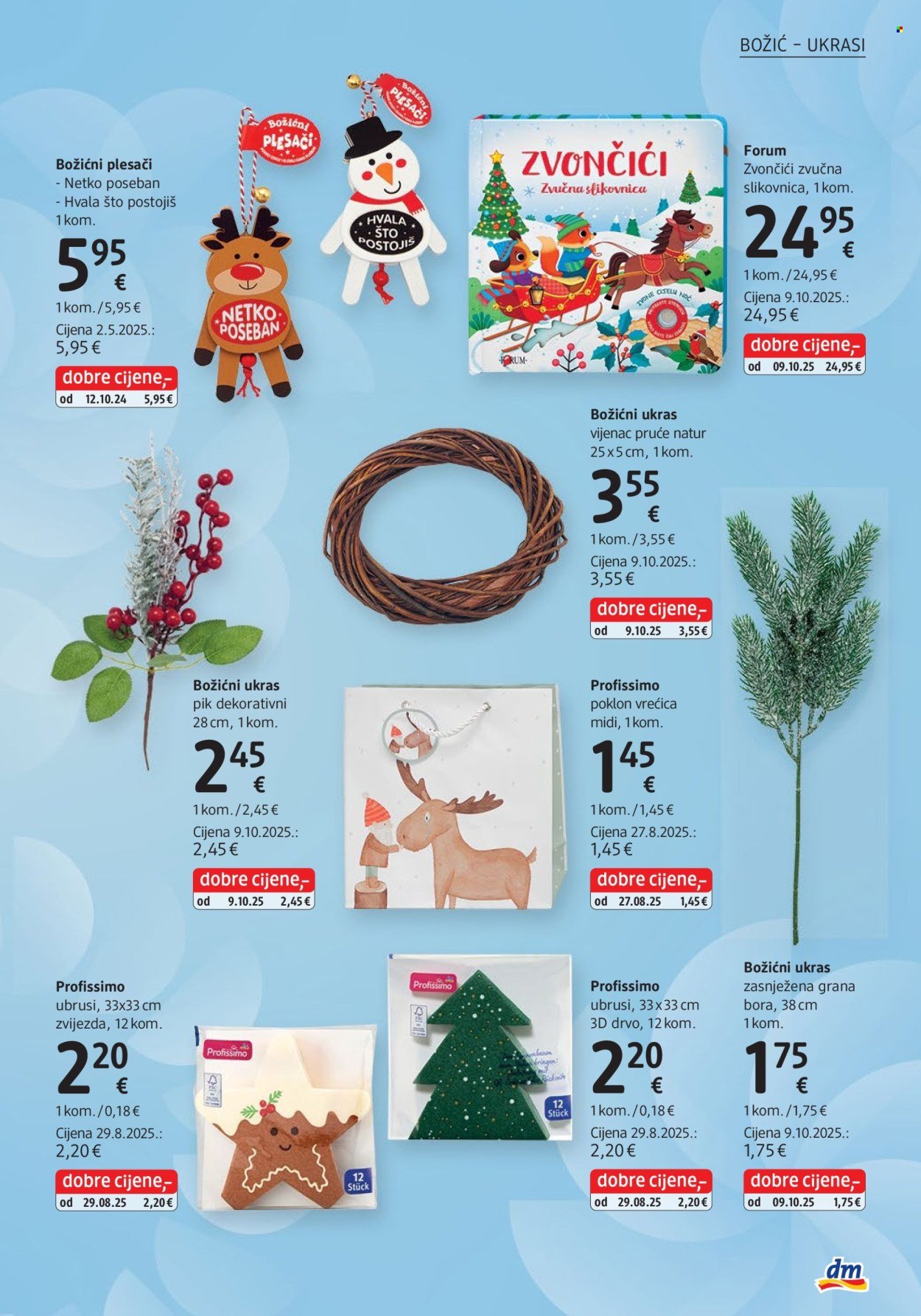 DM katalog - dm KATALOG