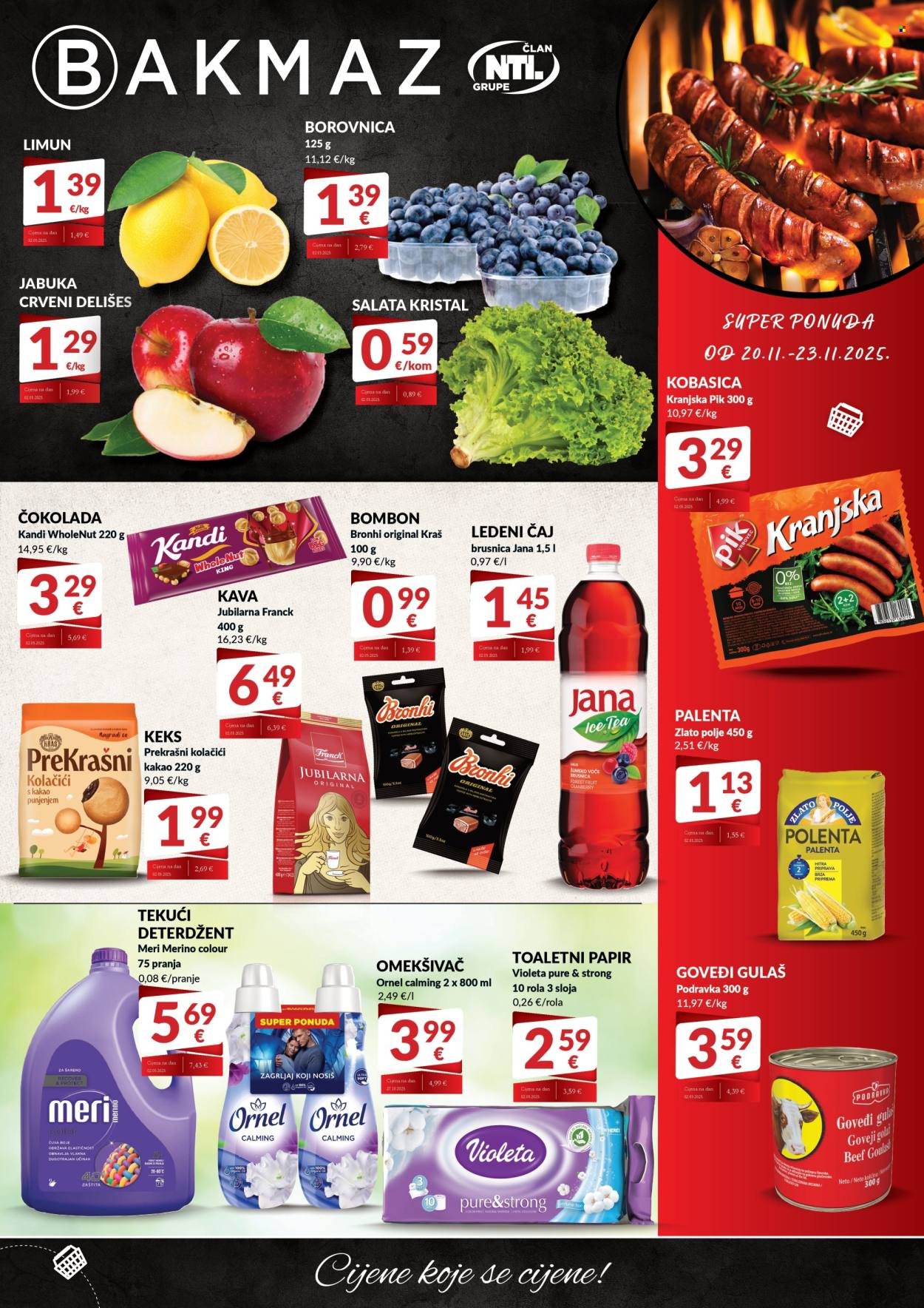 BAKMAZ katalog - SUPER PONUDA