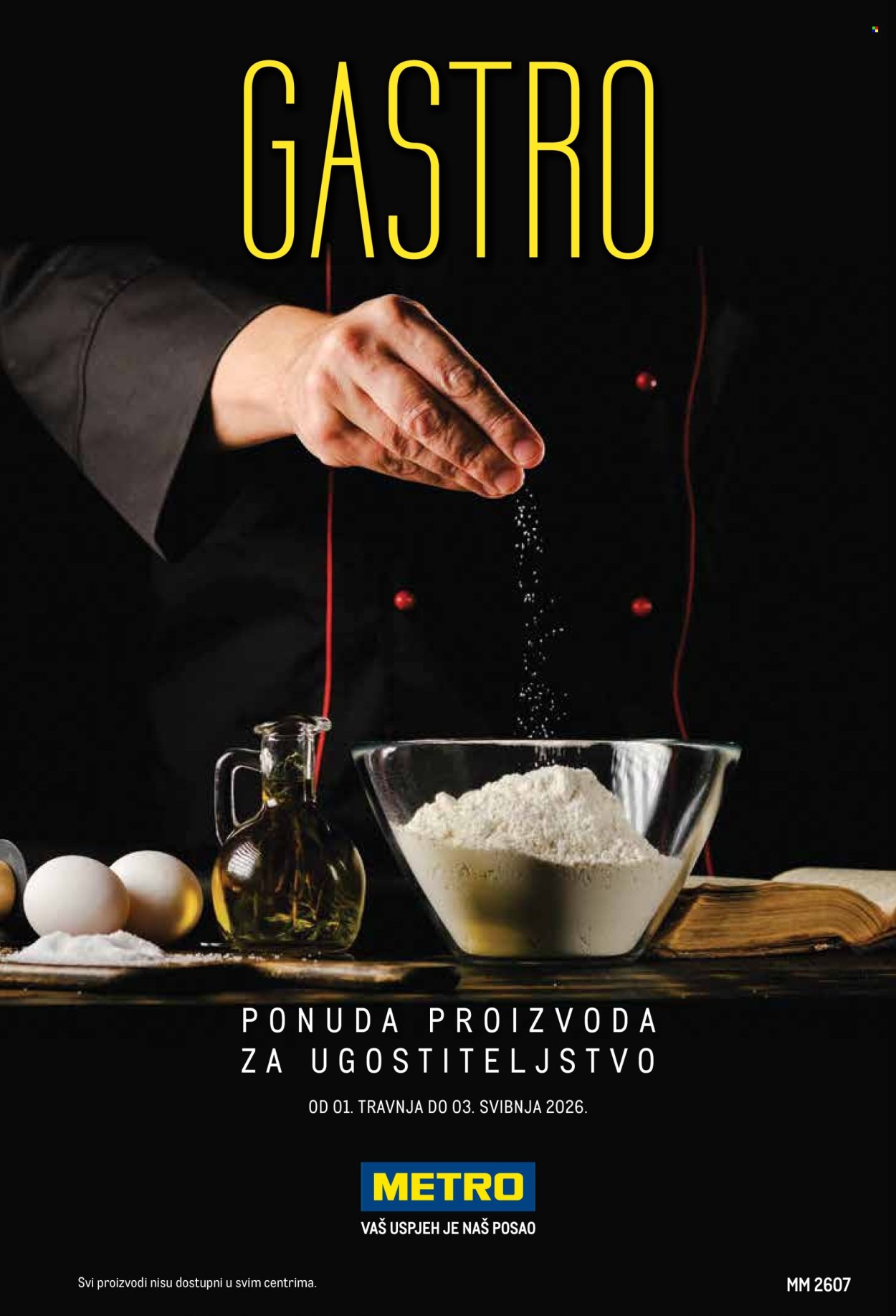 METRO katalog - Gastro