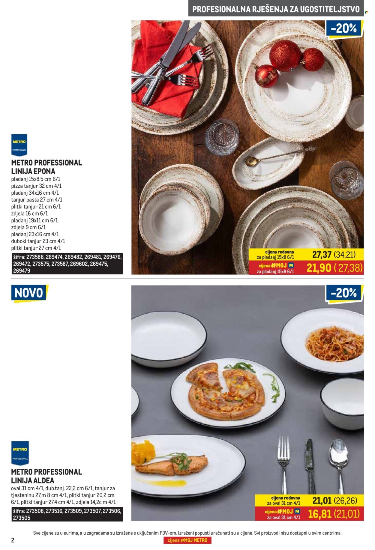 METRO katalog - Gastro