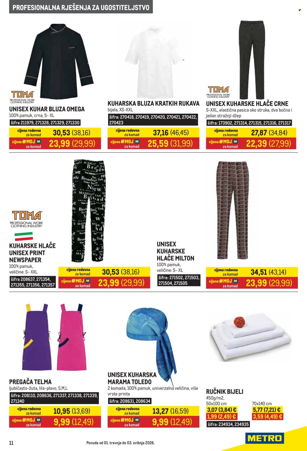 METRO katalog - Gastro