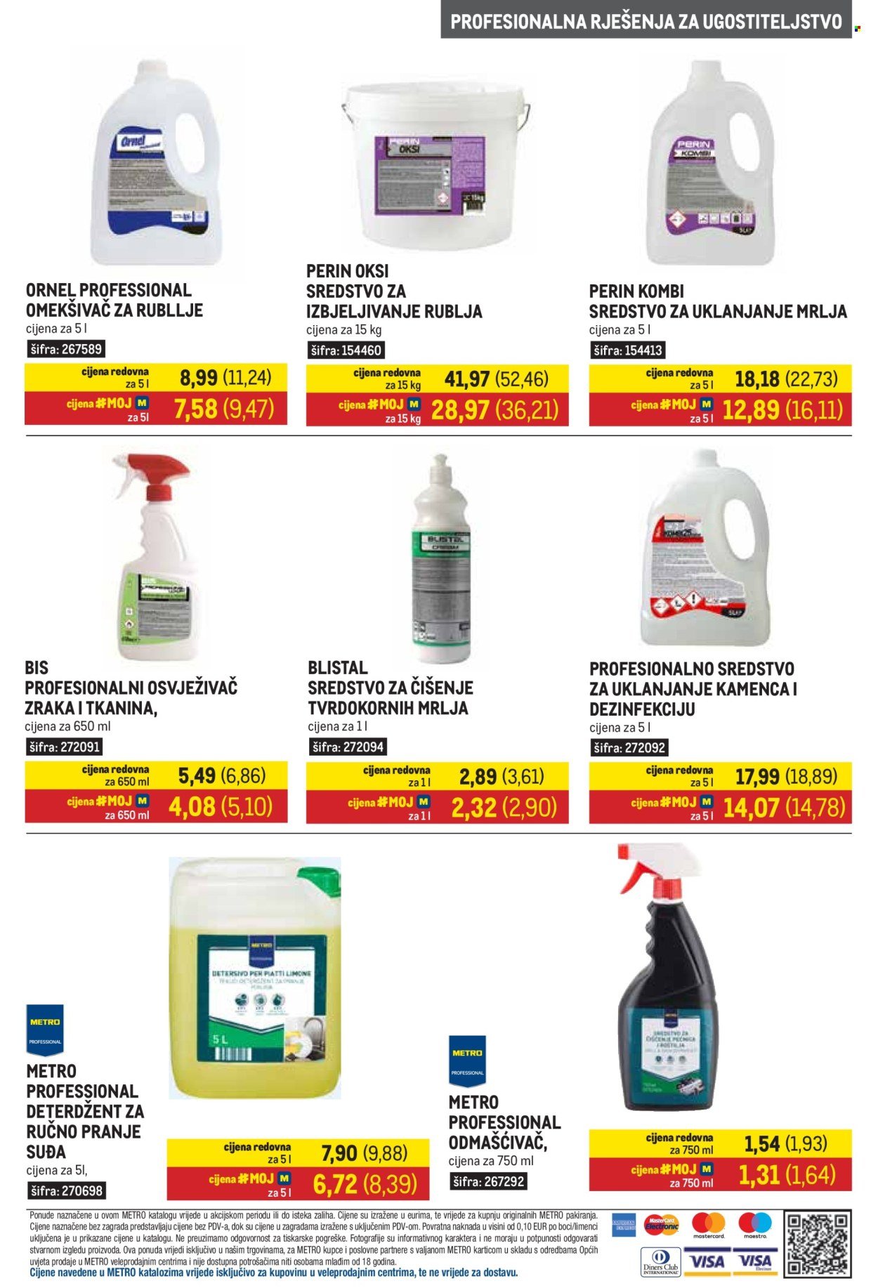 METRO katalog - Gastro