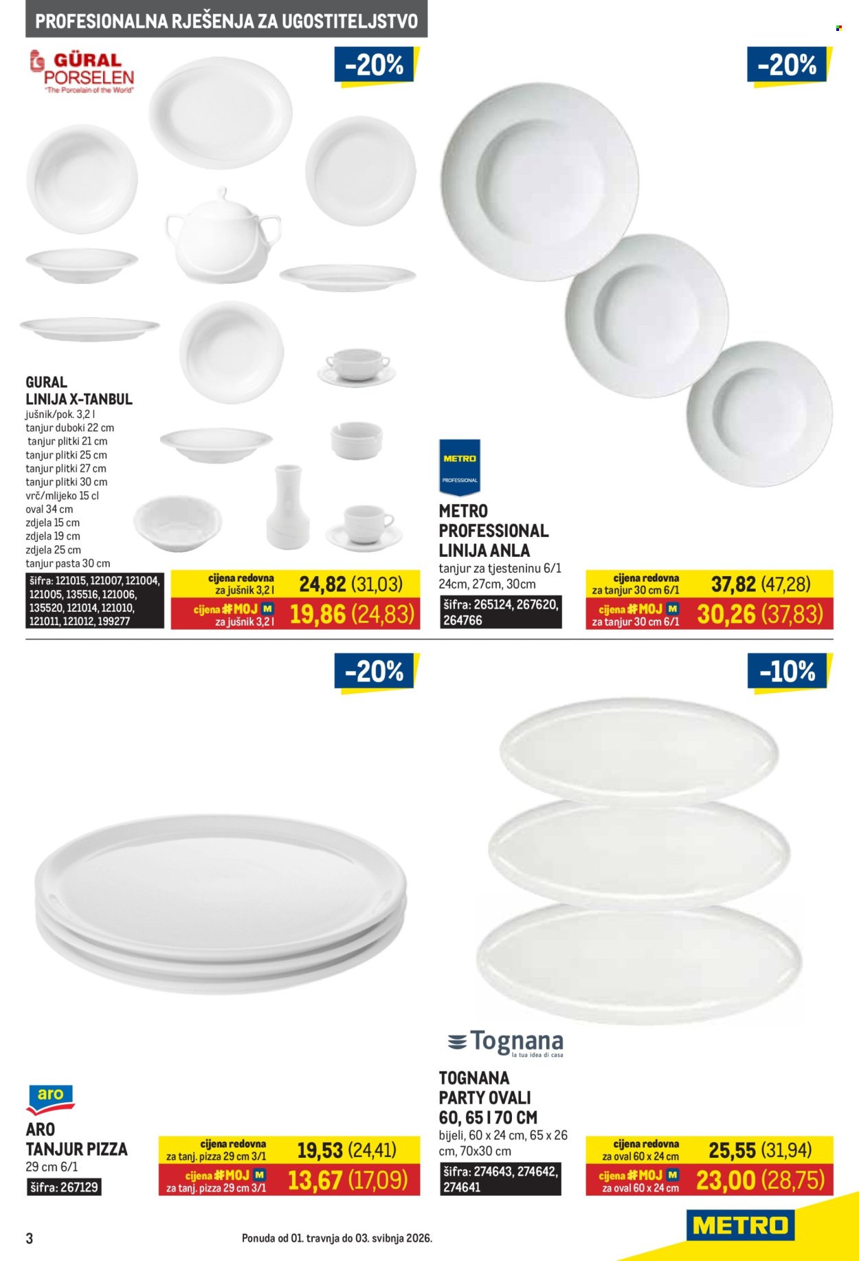 METRO katalog - Gastro
