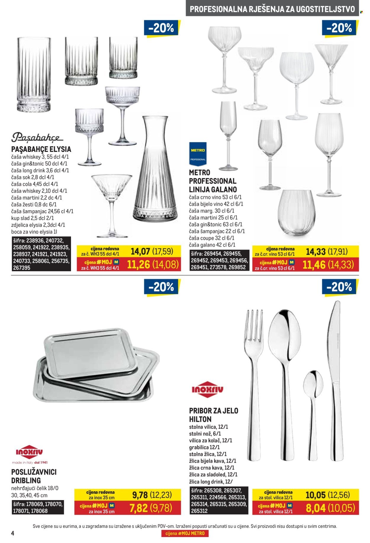 METRO katalog - Gastro