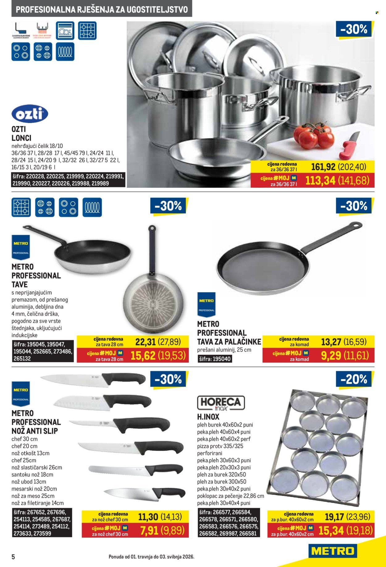 METRO katalog - Gastro