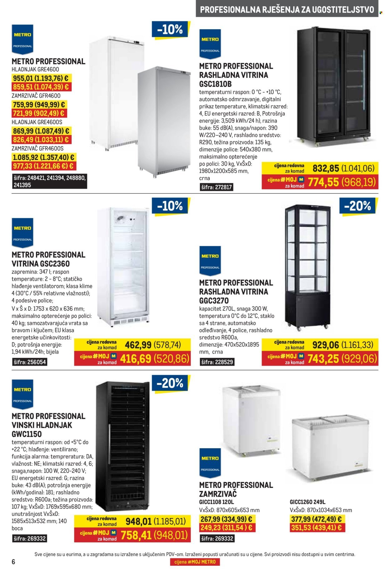 METRO katalog - Gastro