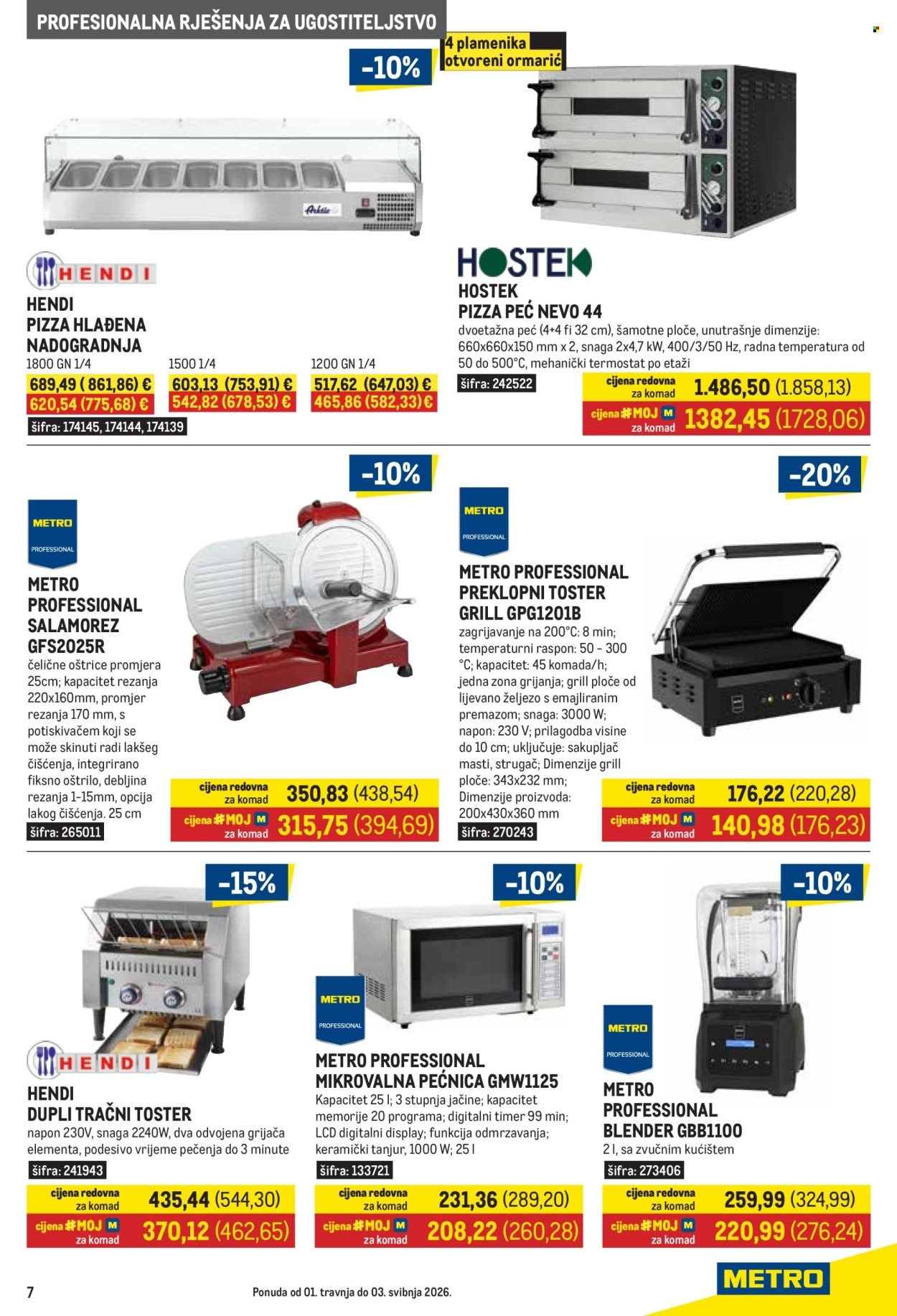METRO katalog - Gastro