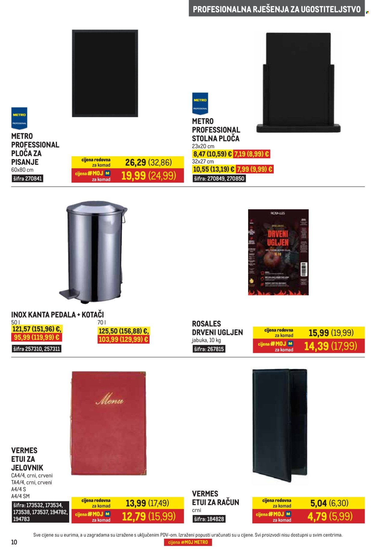 METRO katalog - Gastro