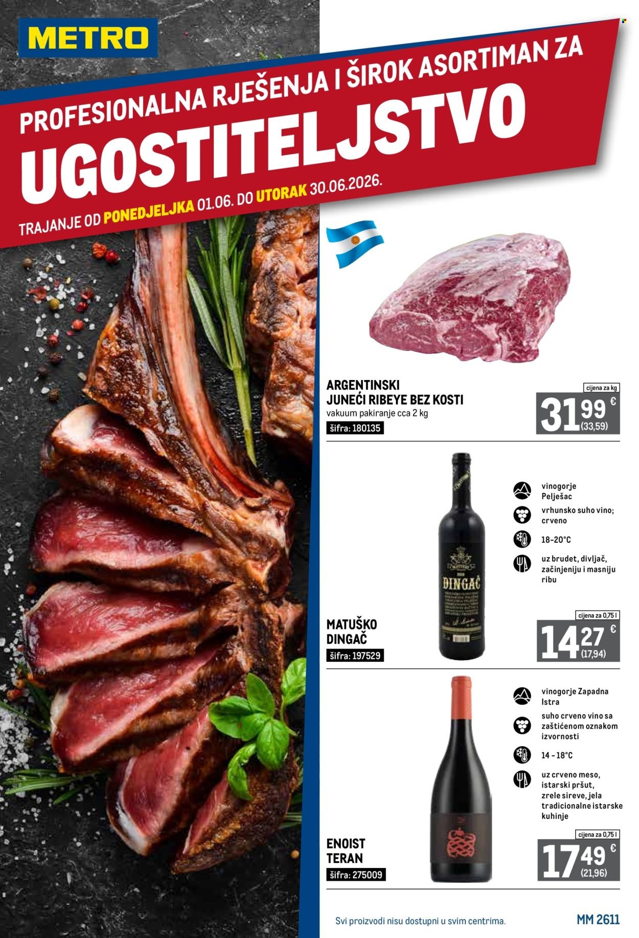 METRO katalog - Profesionalna rješenja za ugostiteljstvo