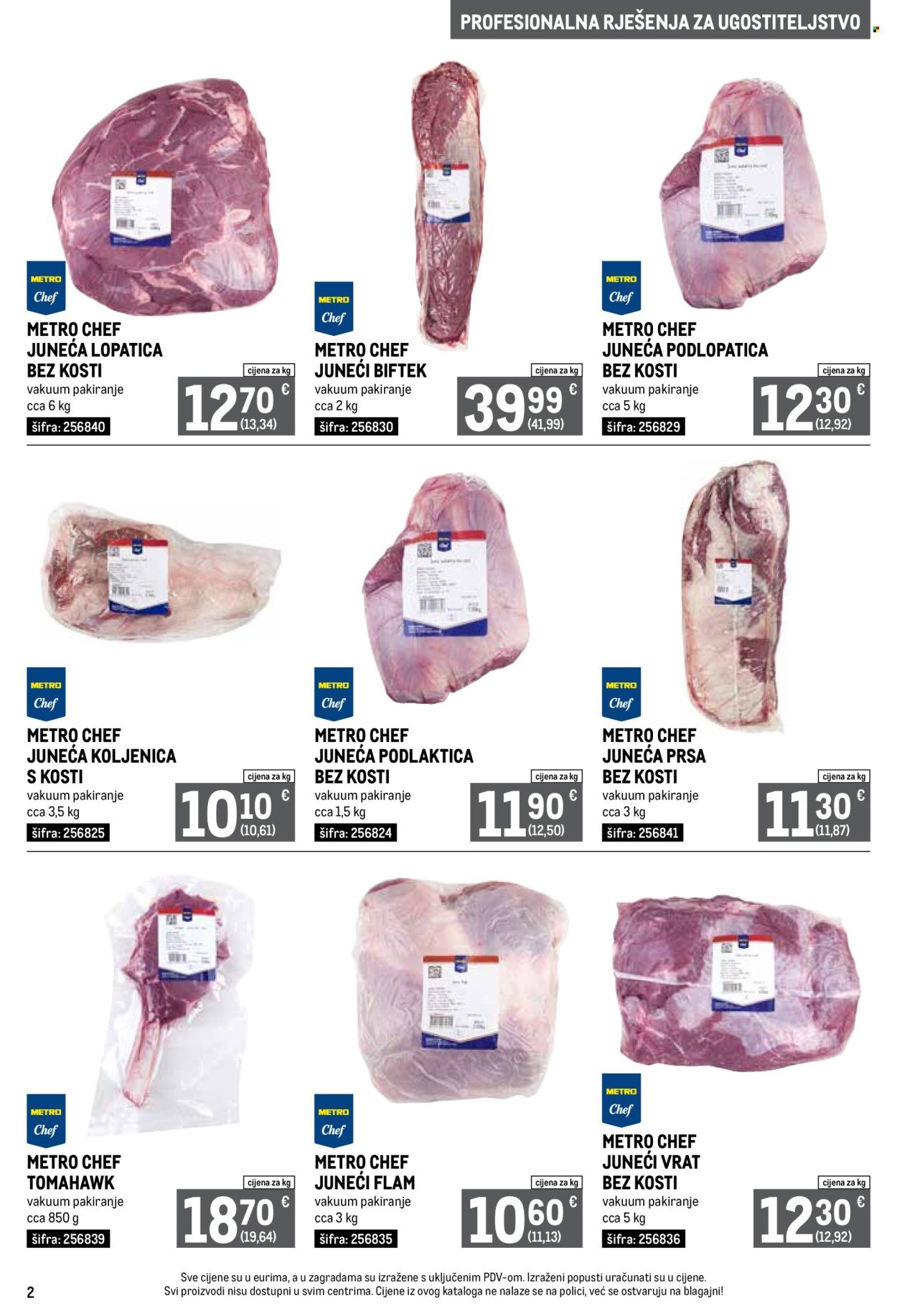 METRO katalog - Profesionalna rješenja za ugostiteljstvo