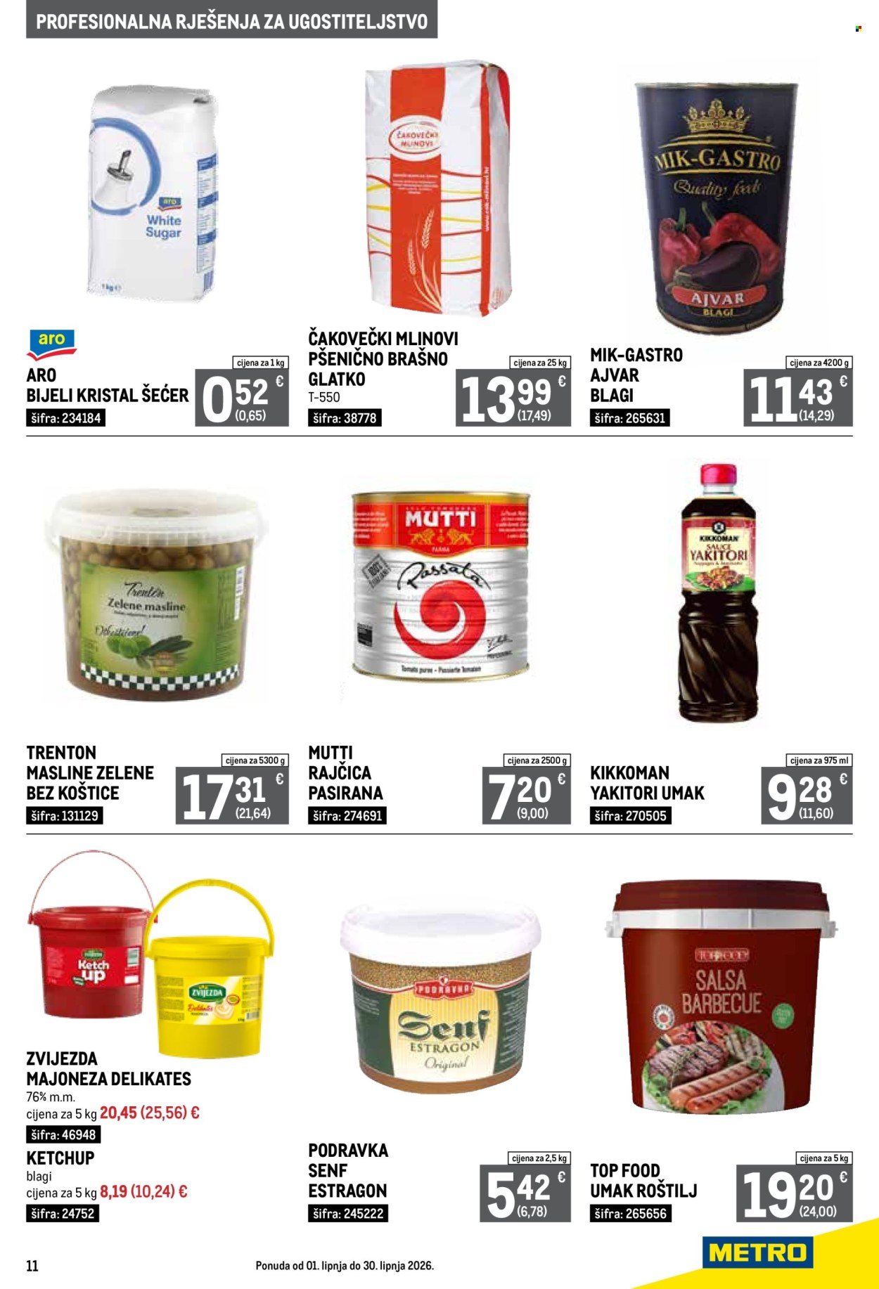 METRO katalog - Profesionalna rješenja za ugostiteljstvo